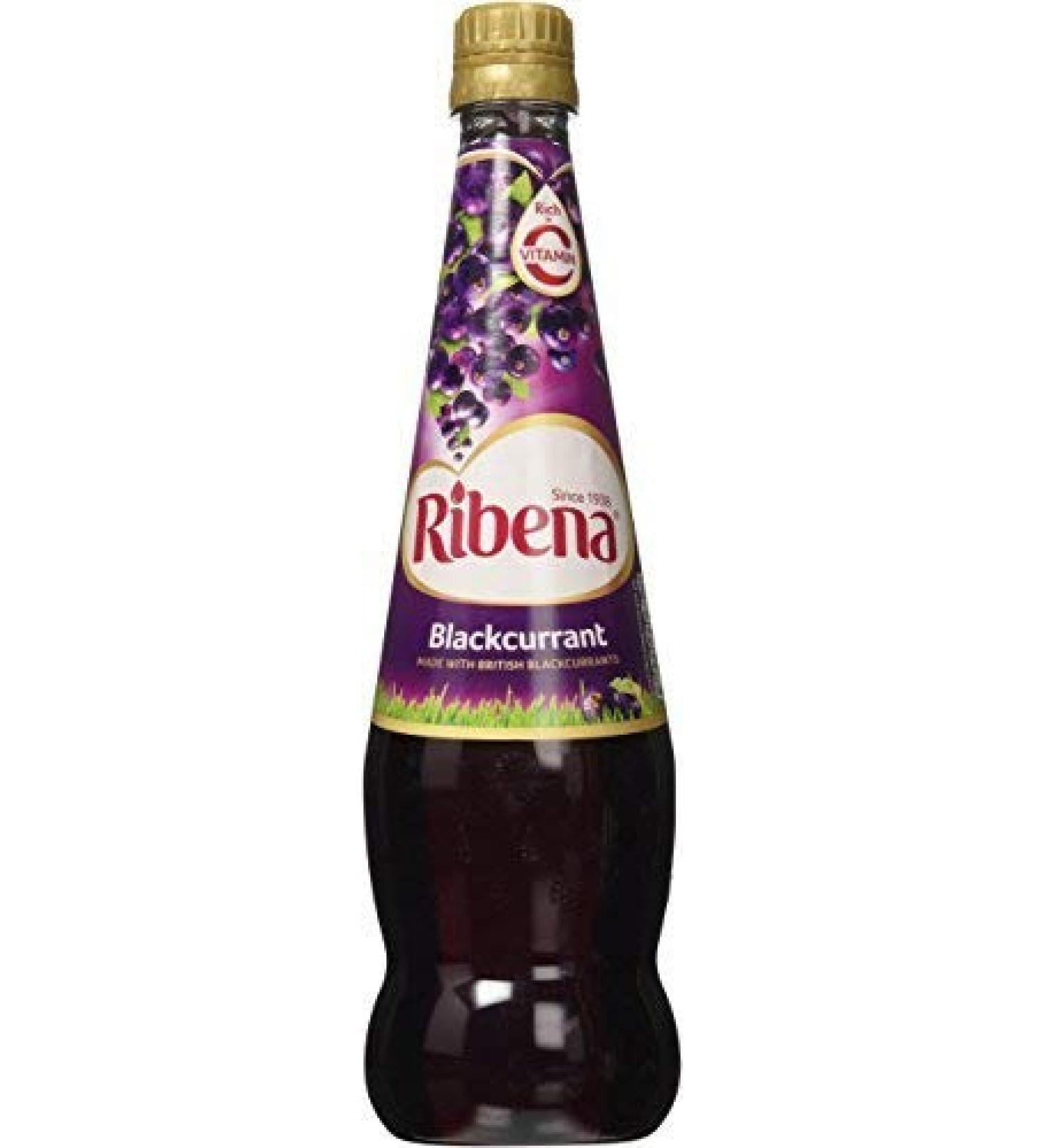Ribena 850ml - 3 Pack by Ribena 28.74 Fl Oz (Pack of 3)