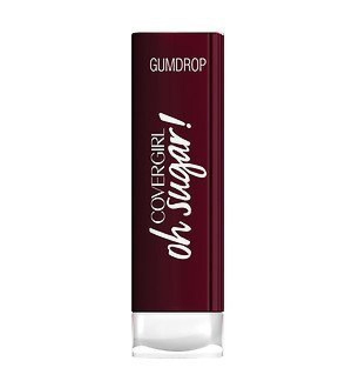 ONLY 1 IN PACK CoverGirl Oh Sugar Vitamin Infused Lip Balm #10 Gumdrop by COVERGIRL