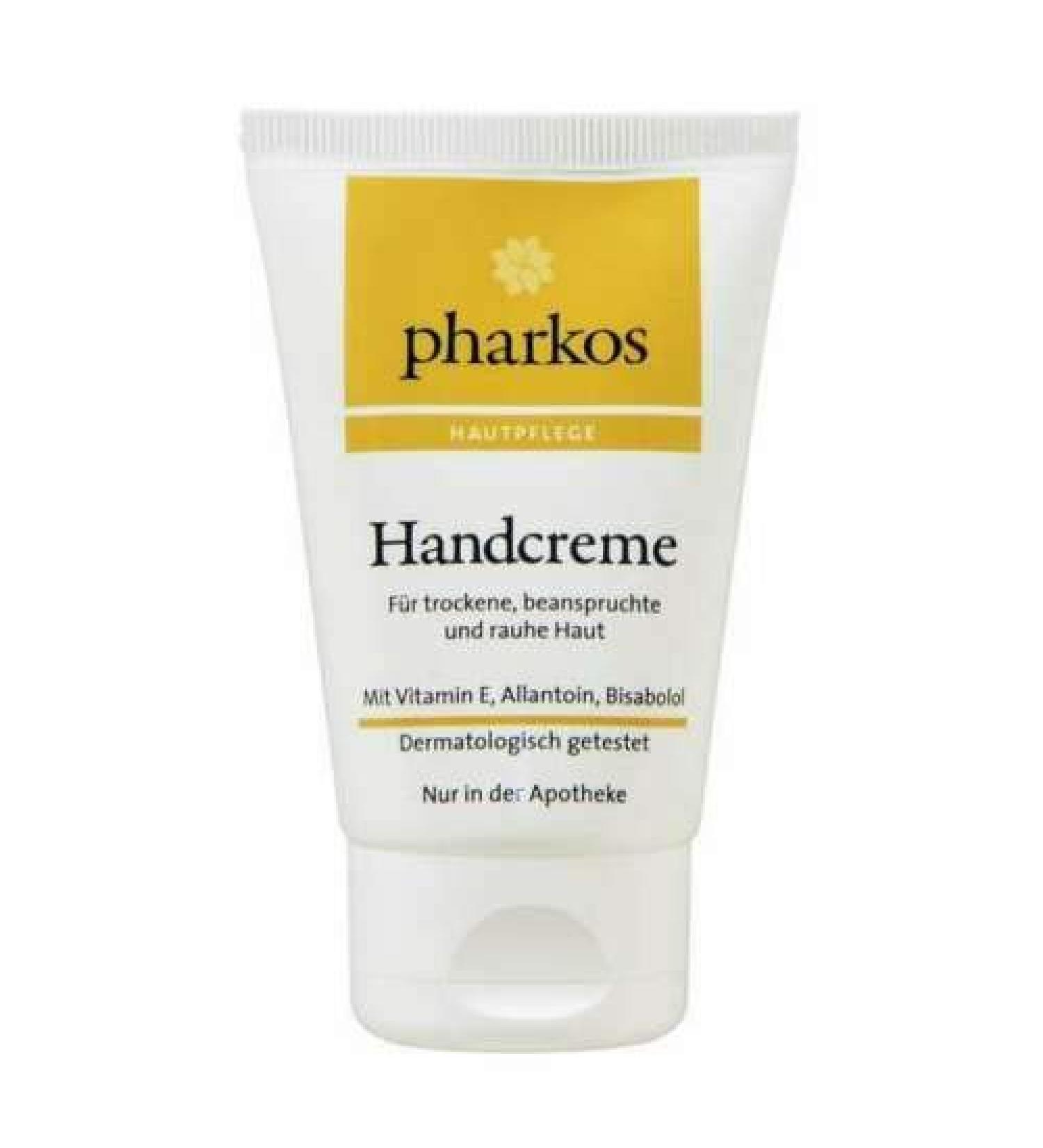 Pharkos hand cream for dry stressed skin 50 ml