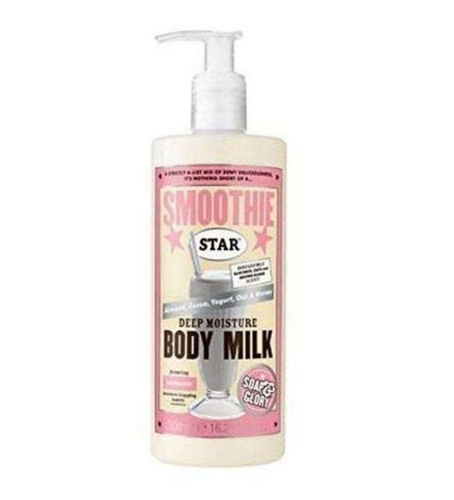Soap & Glory Smoothie Star Body Milk 500ml
