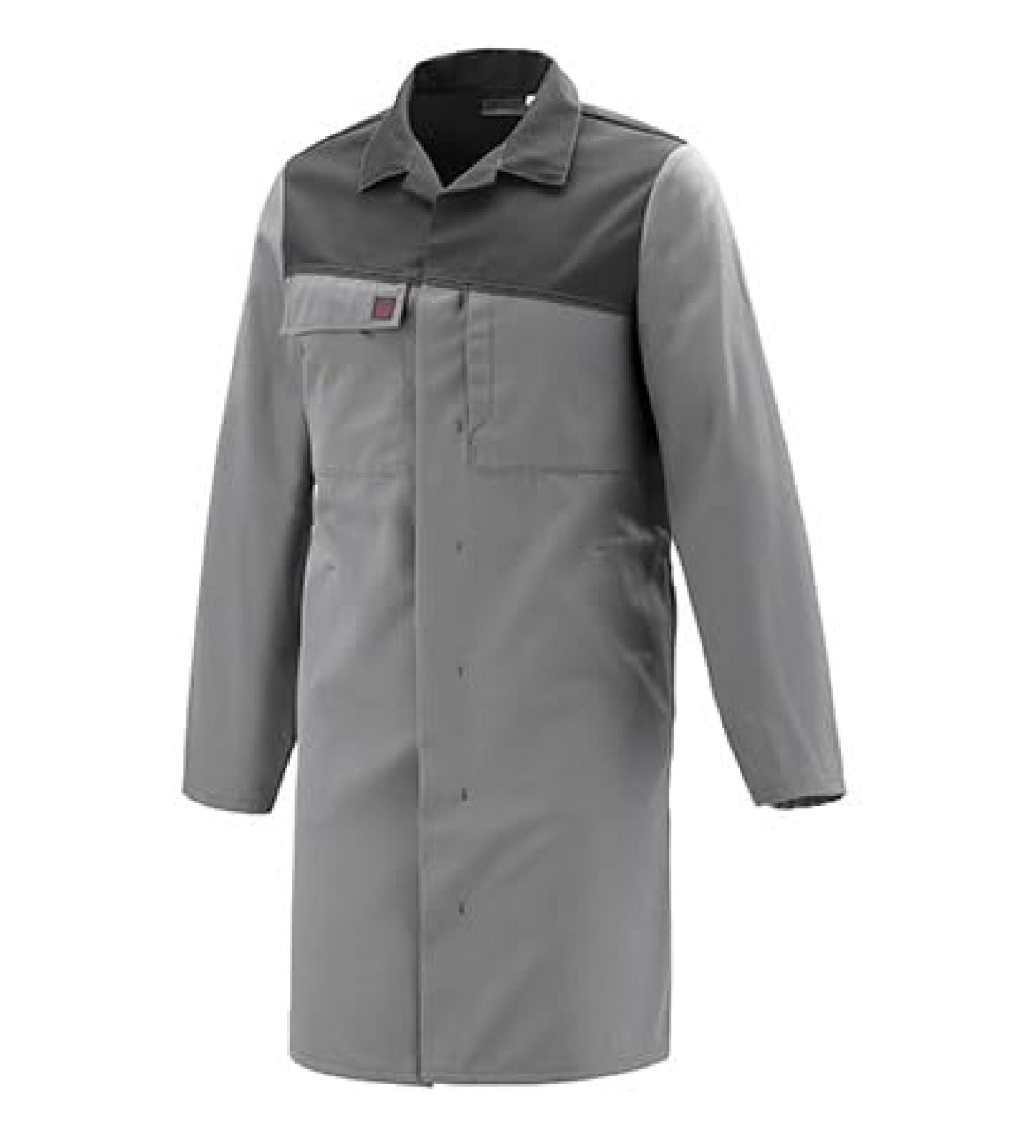 LAFONT COVER COAT MINERAL GREY/CHARCOAL 2XL