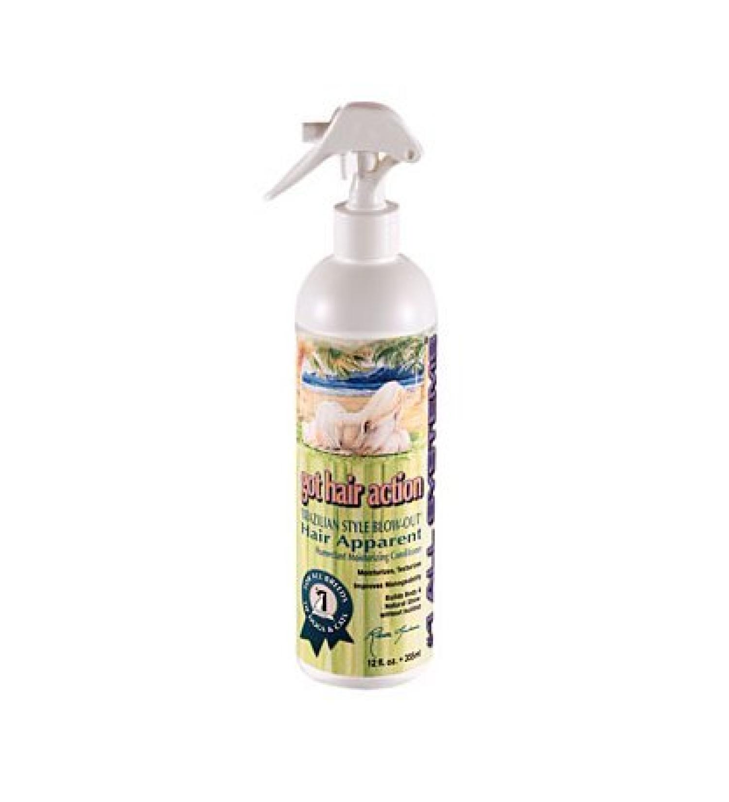 Got Hair Action - Hair Apparent Grooming Spray