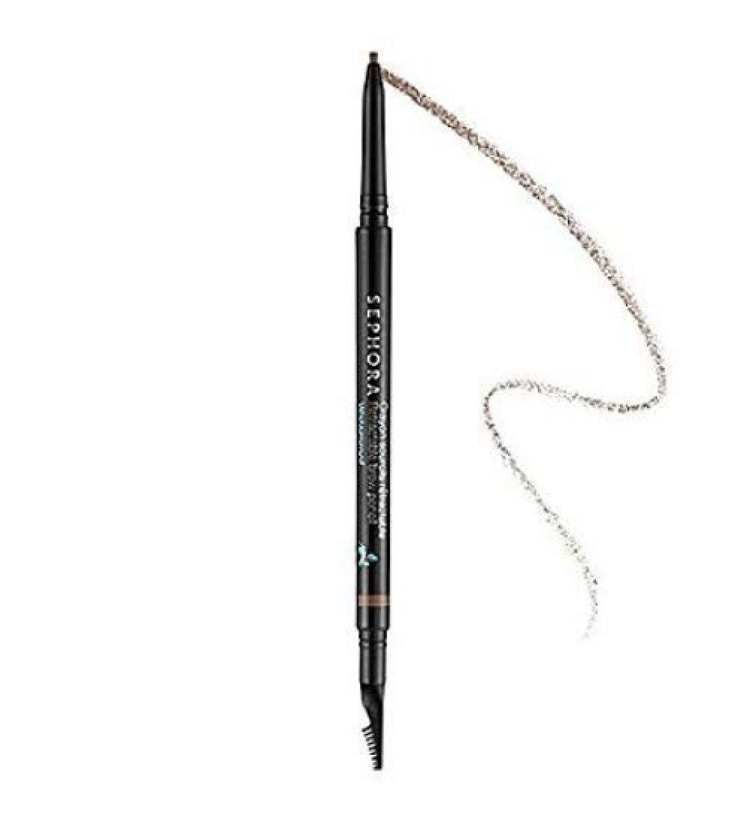 SEPHORA COLLECTION Retractable Brow Pencil - Waterproof 03 Rich Chestnut