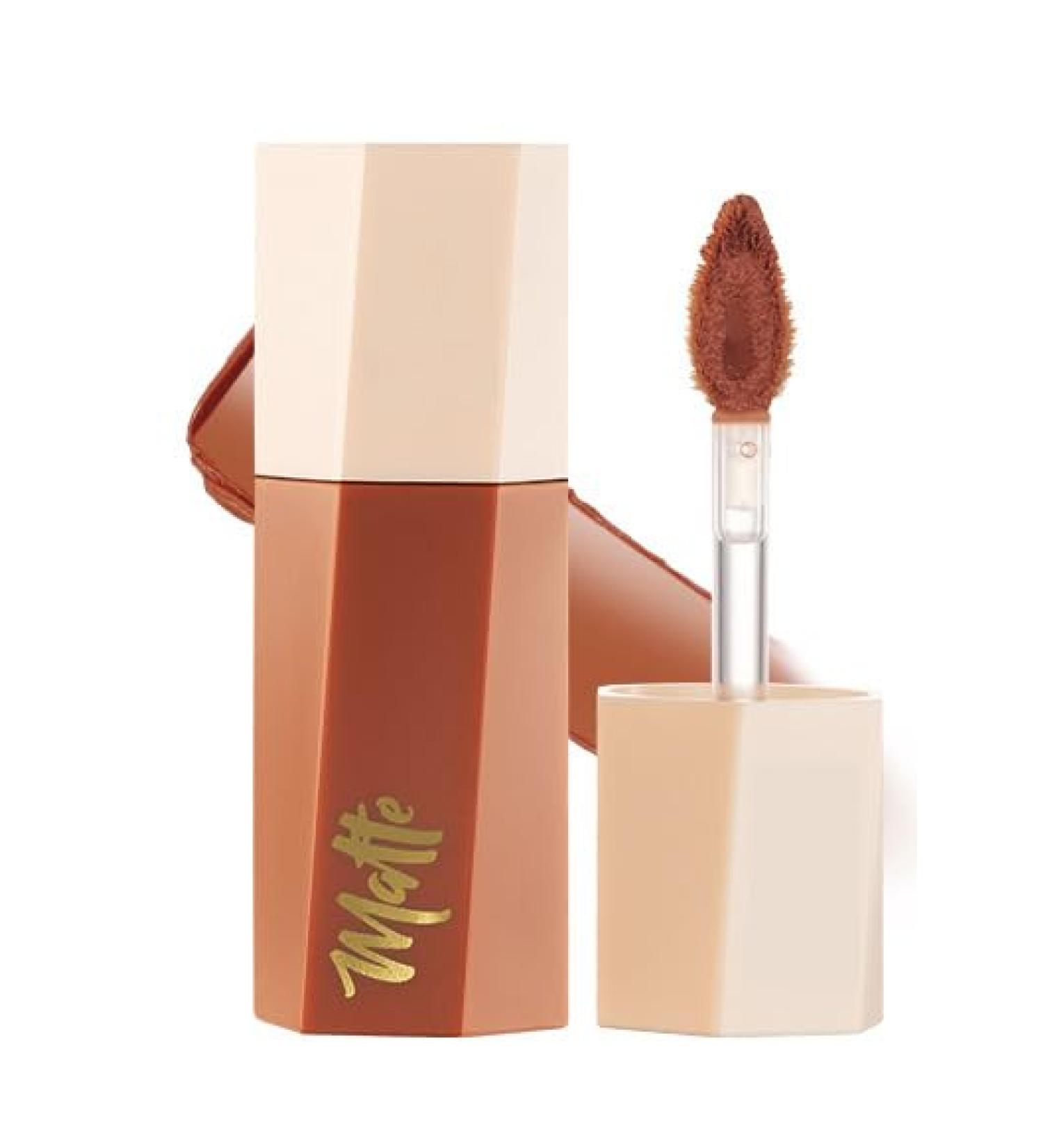 YYZGGLING Water Mist Liquid Lip Glaze Matte Velvet Lip Glaze longlasting color nourishing and moisturizing for the perfect lip makeup 1 - Buy Online on GoSupps.com