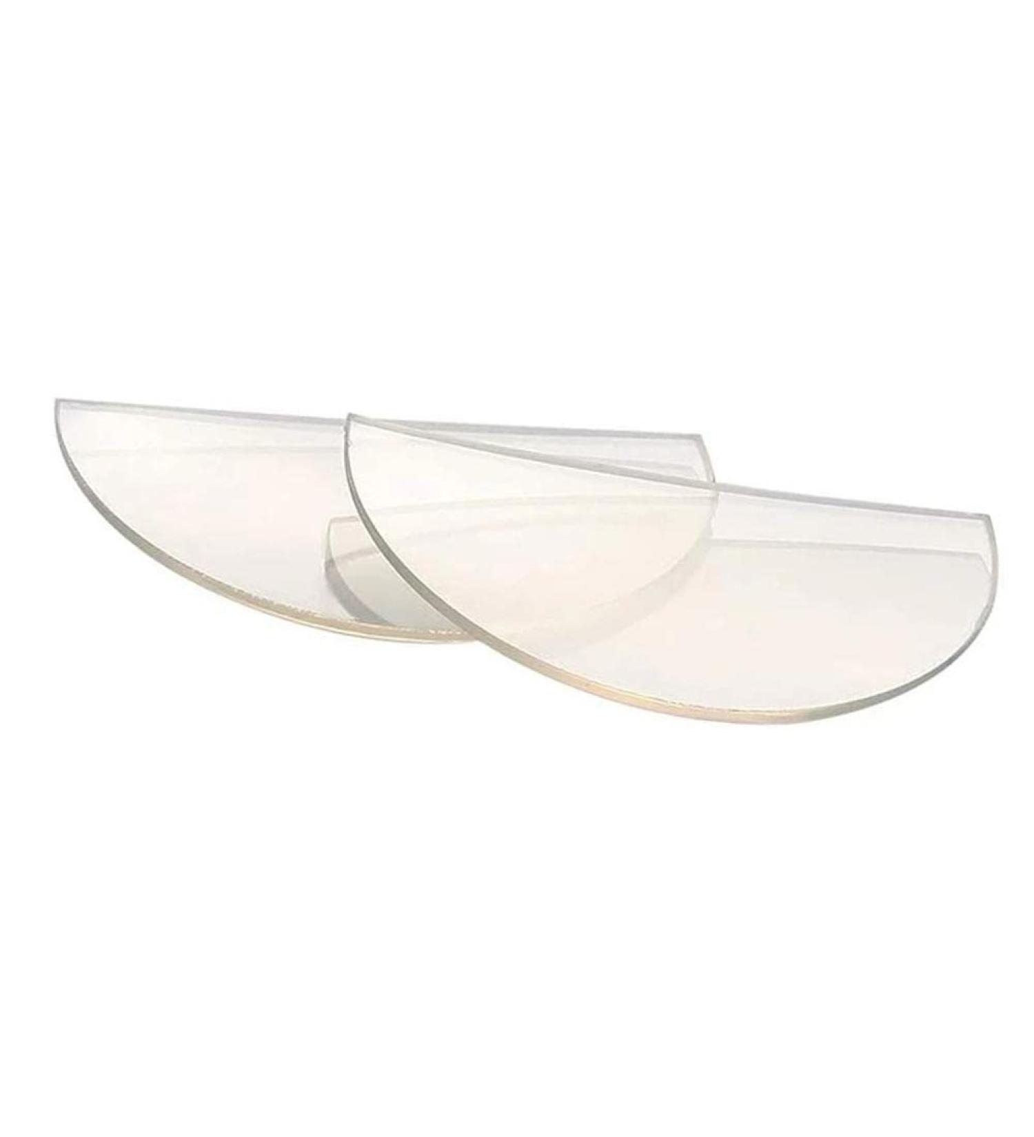 Buy Bifocal Reusable Glasses - Fluid Silicone Enlargement 150 Transparent - Buy Online on GoSupps.com
