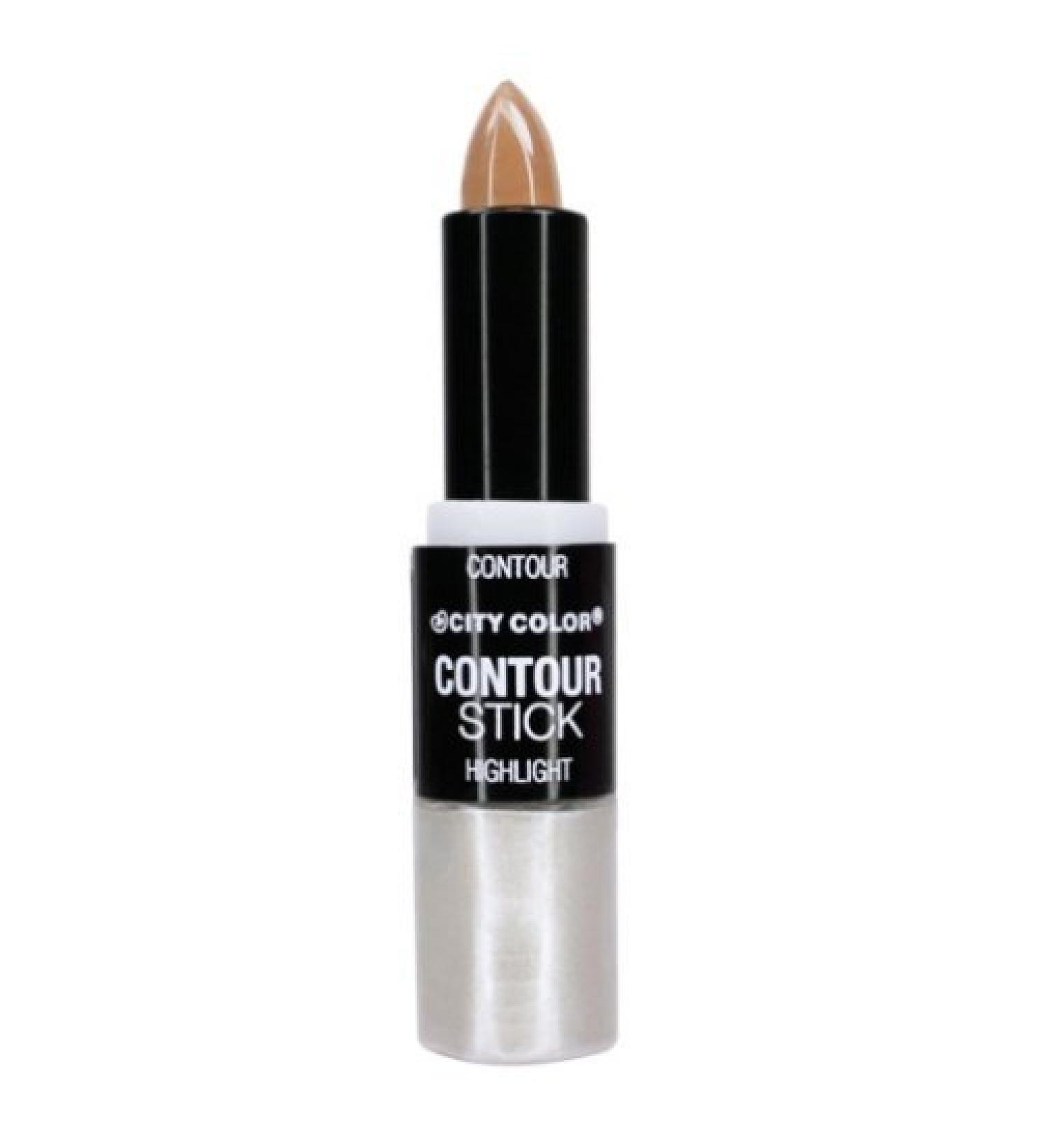 Contour Stick & Cream Highlight (Light) by city color