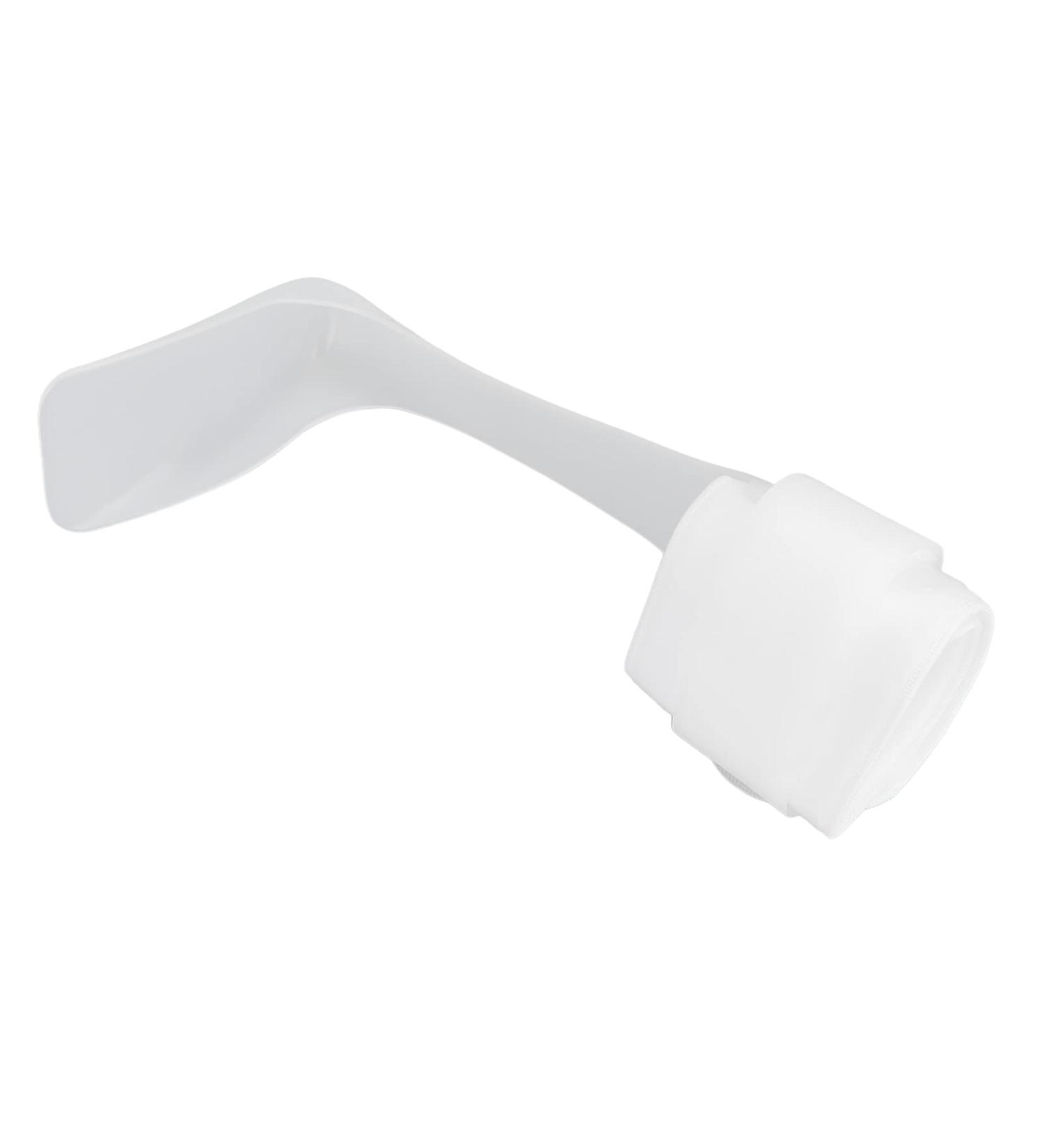 Cryfokt Ultra Thin Ankle Foot Orthosis | Drop Foot Brace for Ankle Pronation (Right Foot M) - International Shipping Available - Buy Online on GoSupps.com