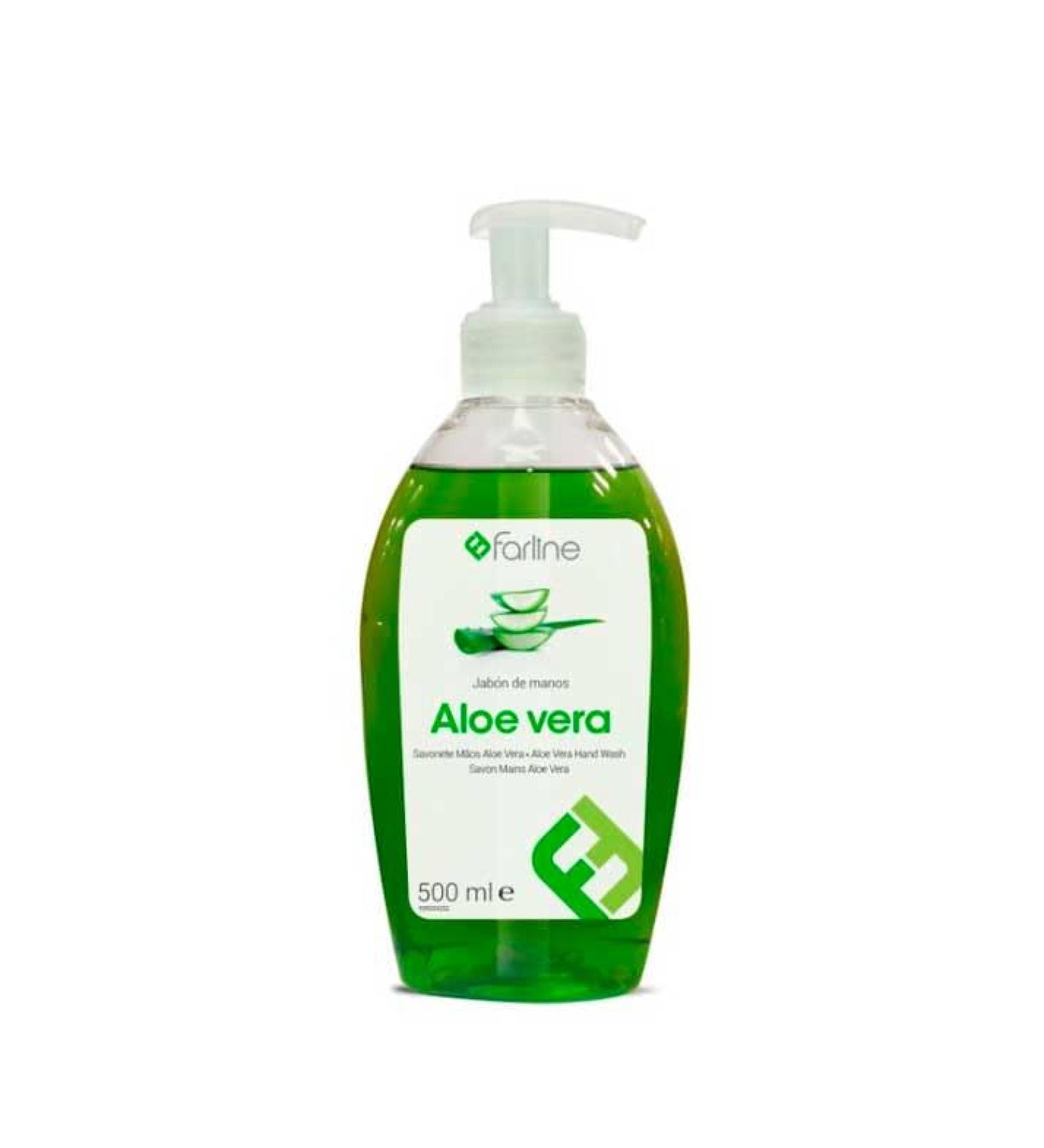 OTROS Farline Aloe Vera Hand Soap 500 ml
