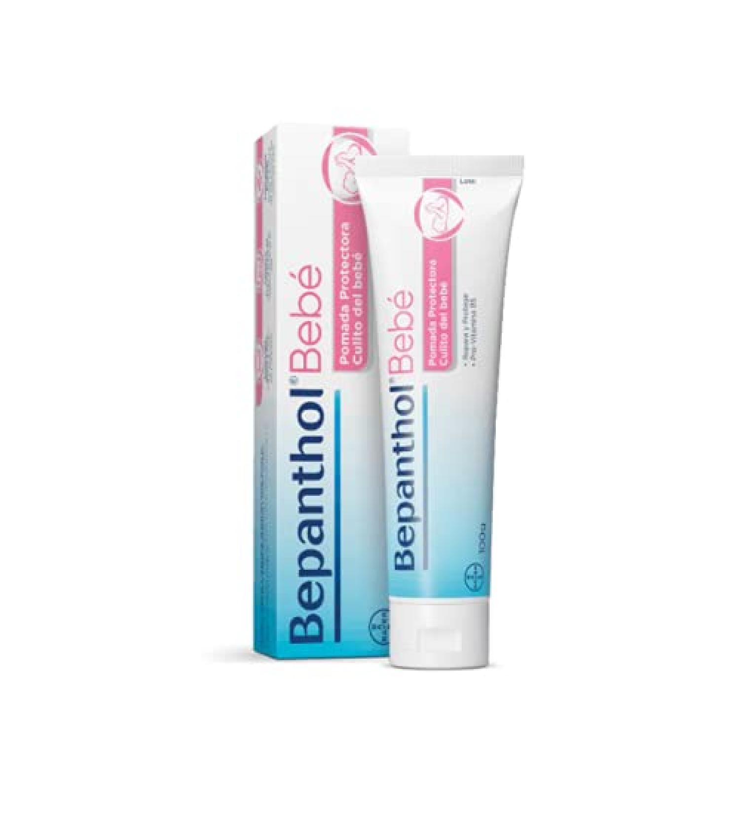 BEBE Bepanthol PROTECTION ONGUENT 30G