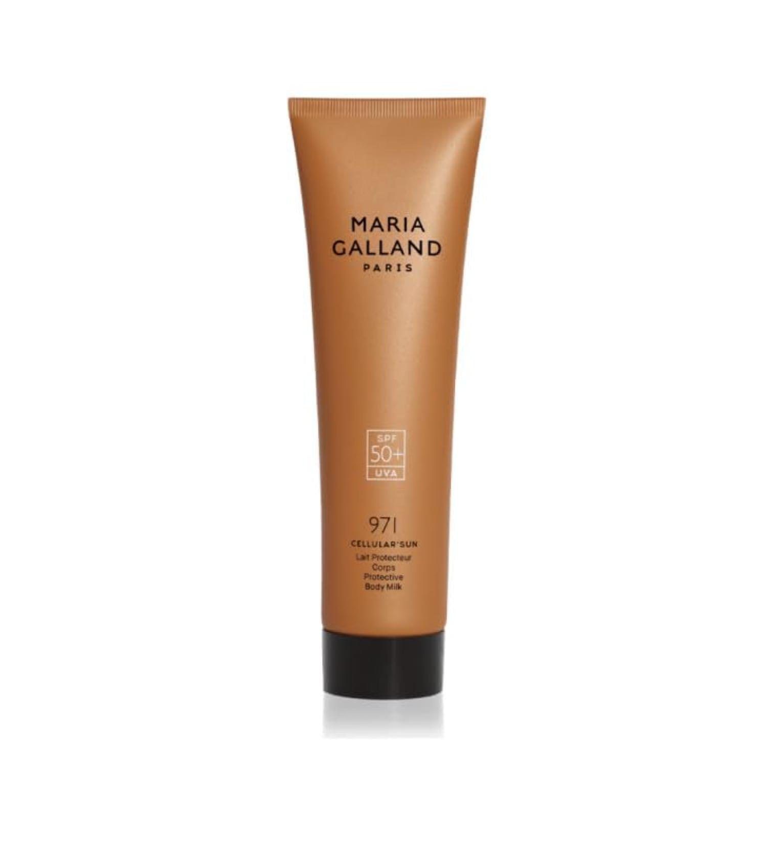 Maria Galland Cellular' Sun 971 Protective Body Lotion SPF 50+ Maria Galland