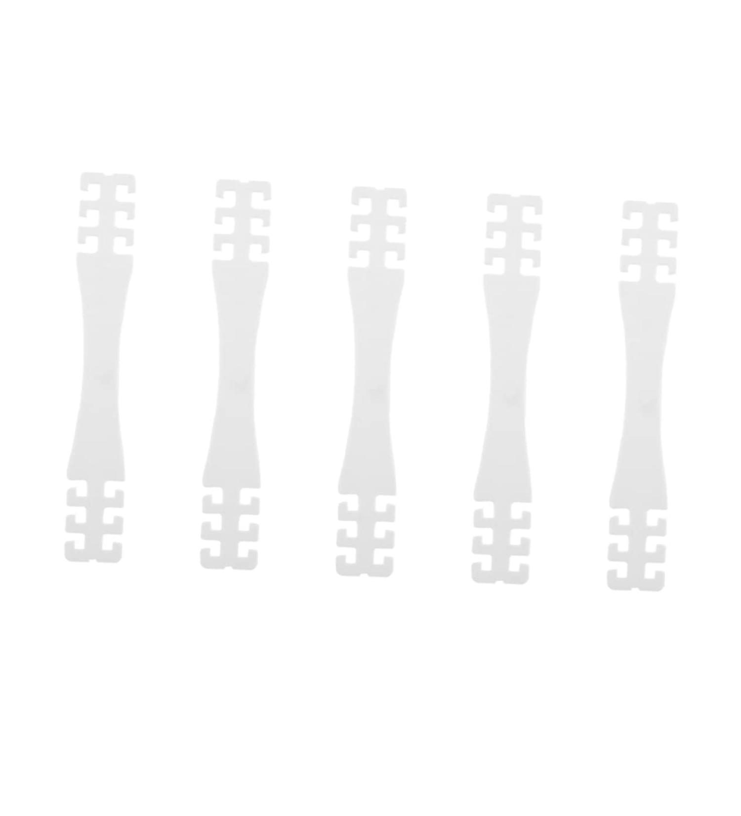 Buy Healvian 10-Piece Mask Strap Buckle - Comfortable & Durable Ear Rope Accessories for Masks - International Shipping Available - Buy Online on GoSupps.com