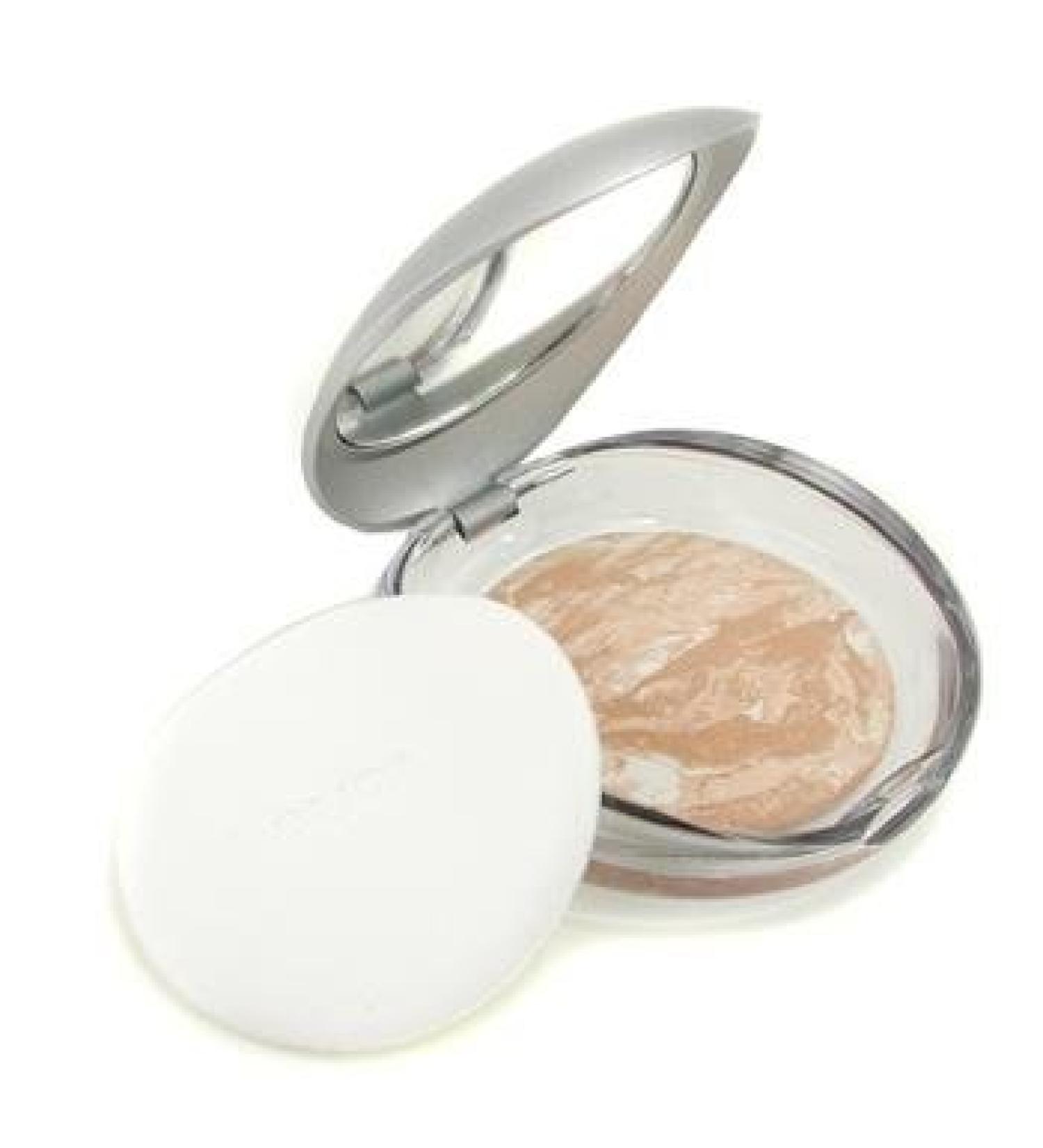 Pupa 001 Luminys burnt powder satin effect beige ivory 01 - Ivory Beige