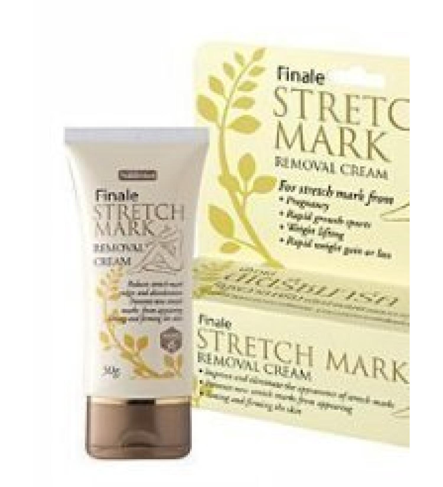 Nanomed Finale Stretch Mark Anti-wrinkle Pregnancy Fine Line Removal Cream