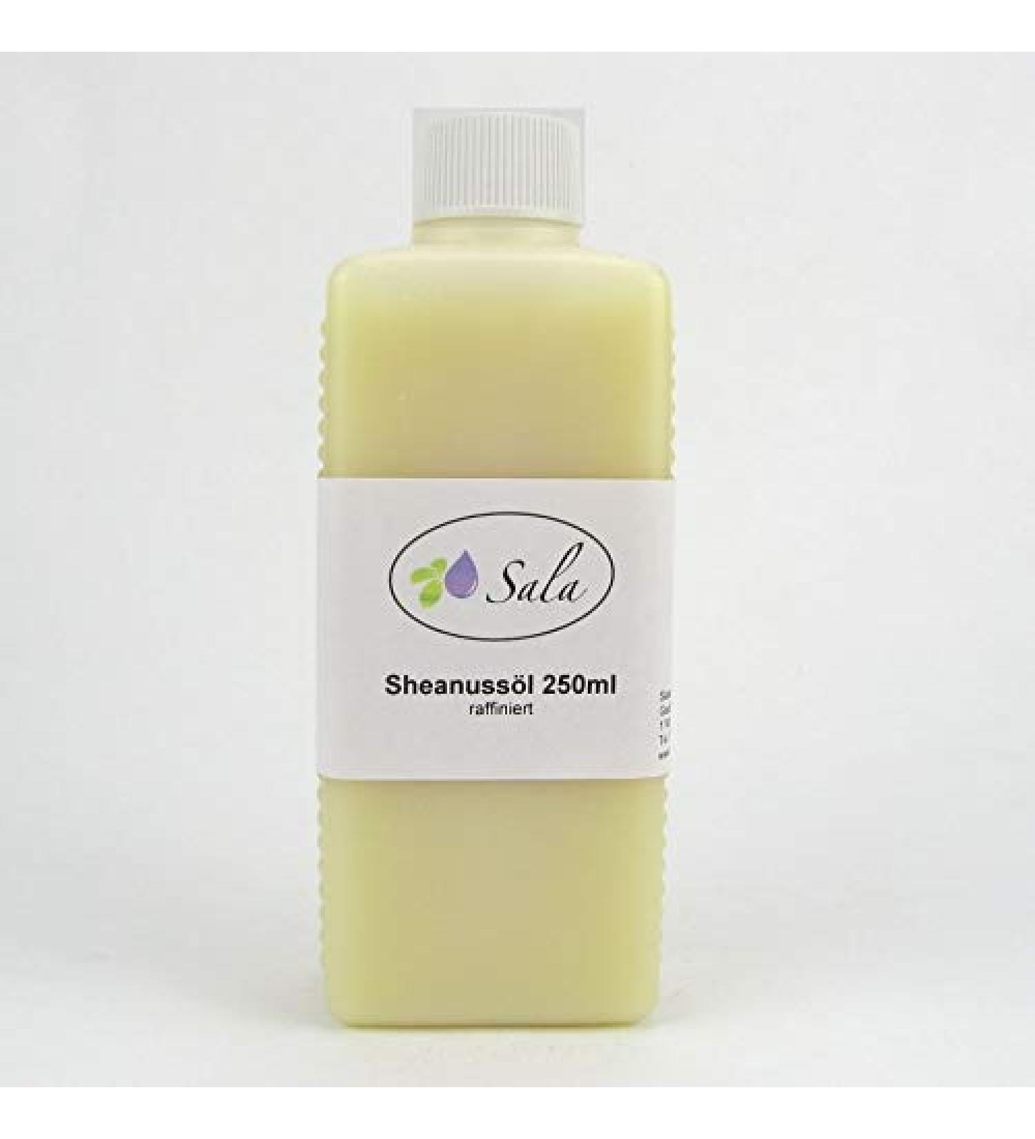 Sala Sheanuss oil refined 250 ml