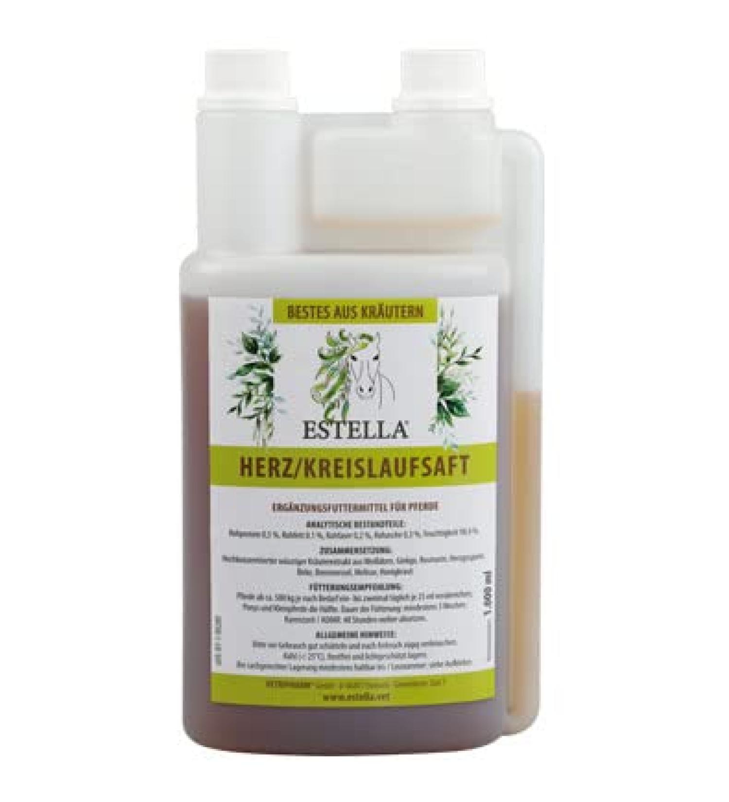 Equella - 1 liter measuring bottle