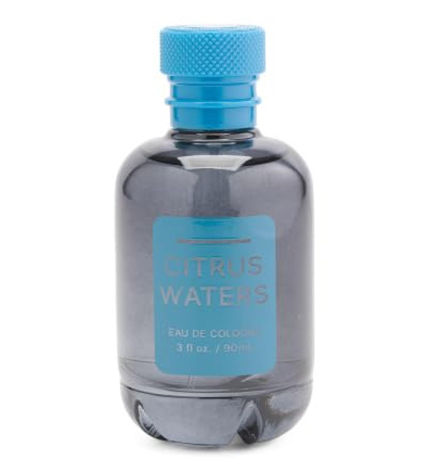 CARE COLLECTION Men's 3oz Citrus Waters Eau De Cologne Spray by Tru Fragrance