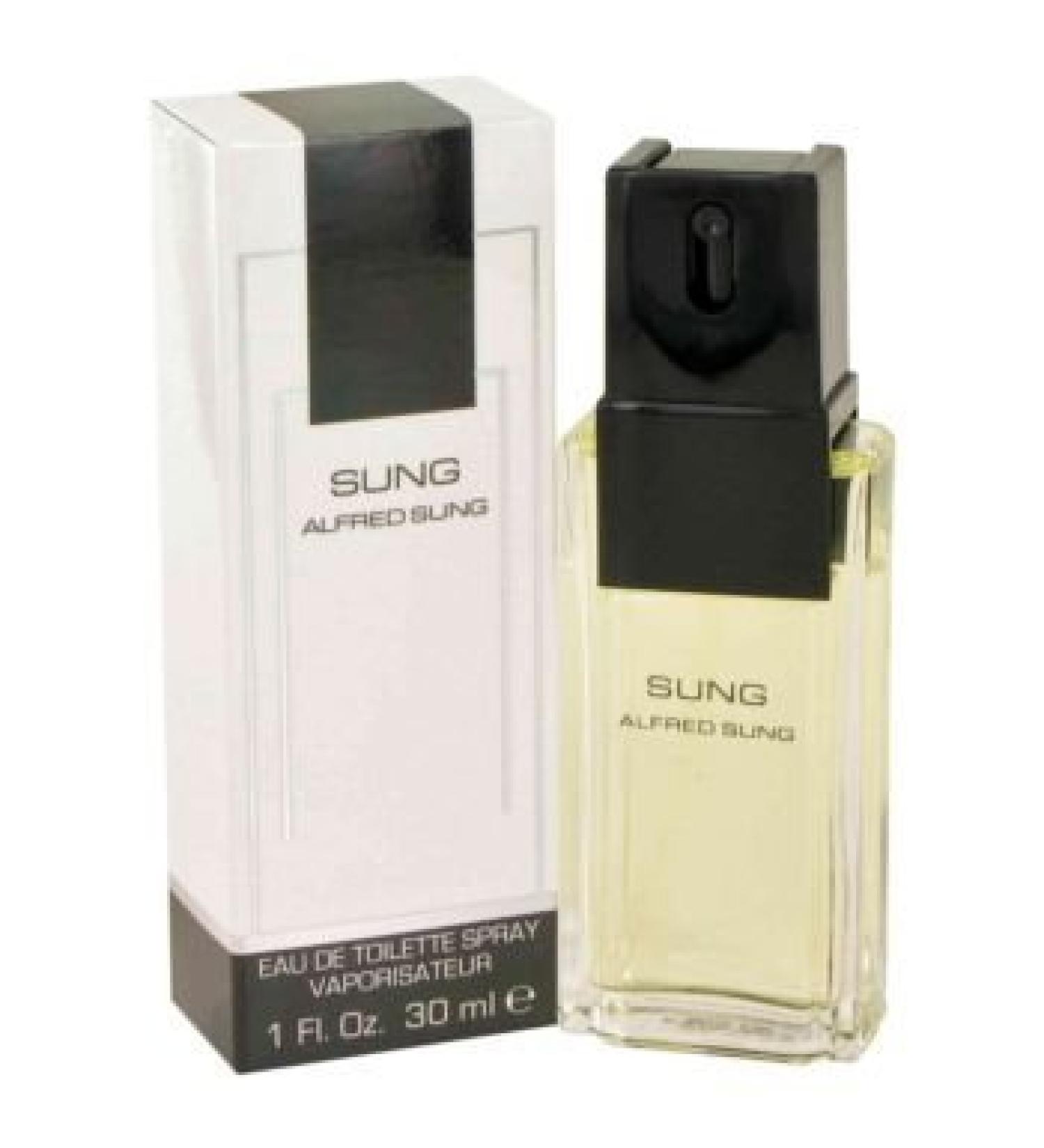 ALFRED SUNG ALFRED SUNG EDT SPRAY 1.0 OZ FRGLDY