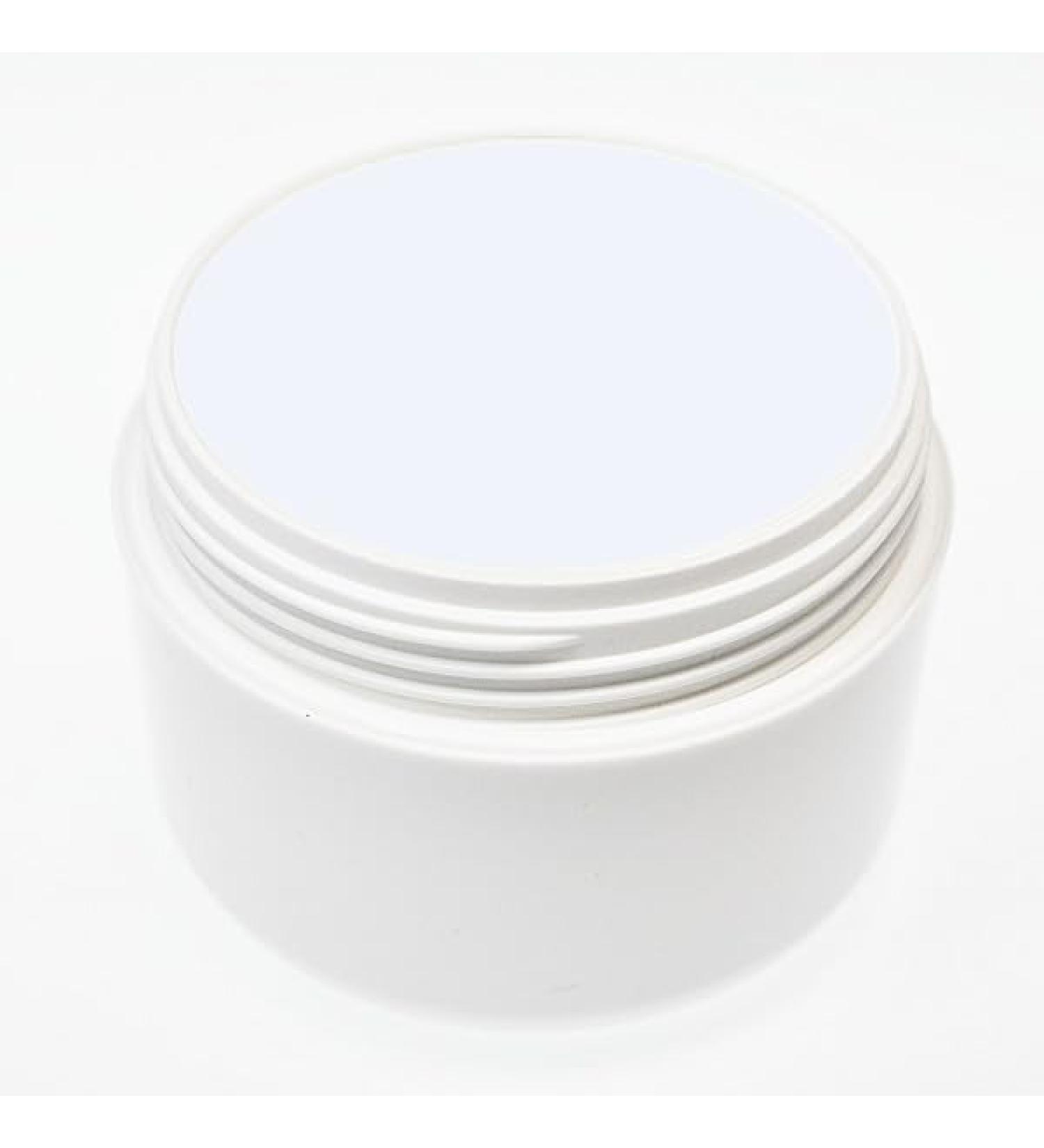 KM-Nails French white Gel High Line best coverage 30ml