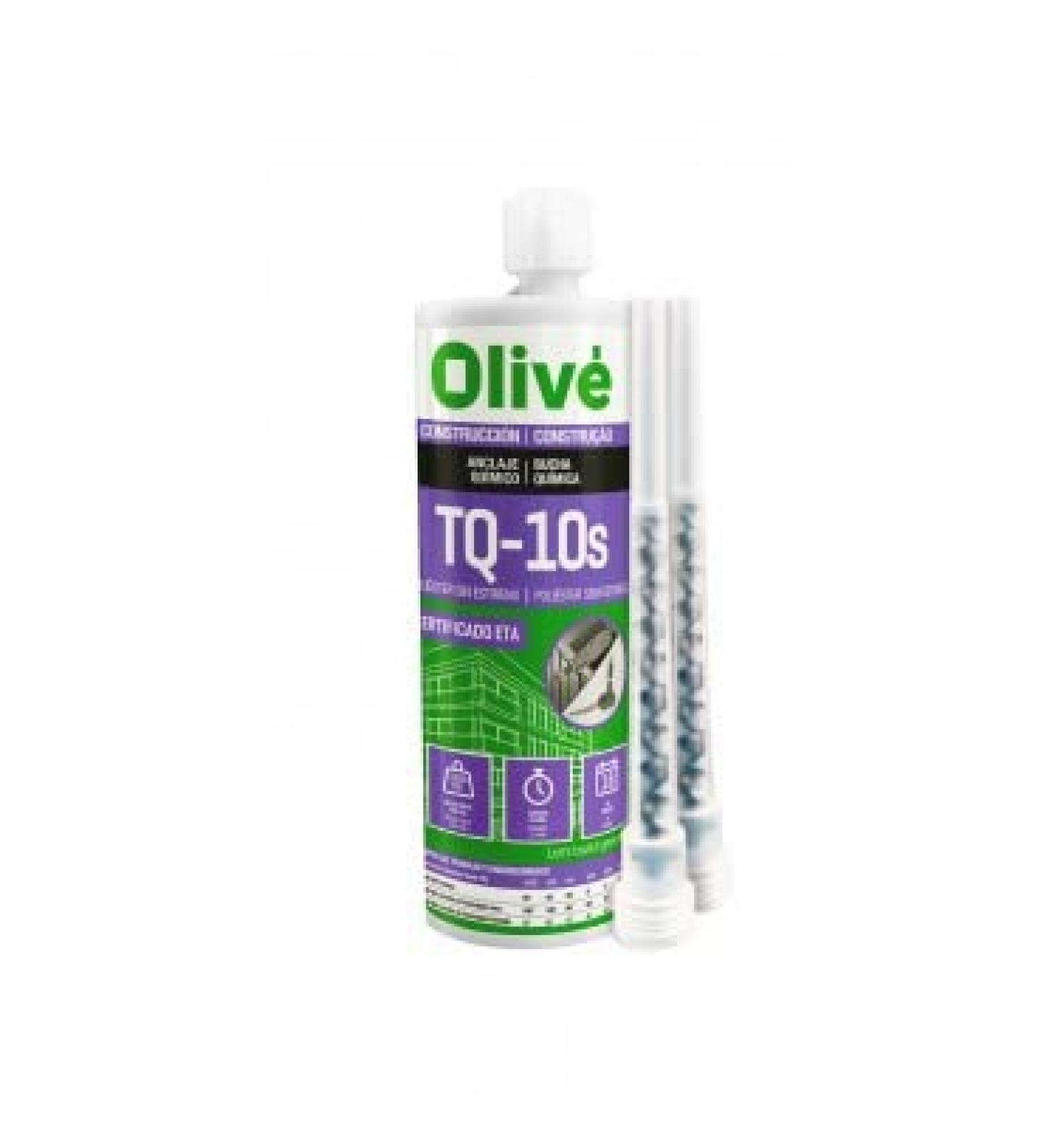 GOOD4YOU GOOD4YOU Anchor FIJ Quim Olive GR 6243E1425C19G08 410 ml