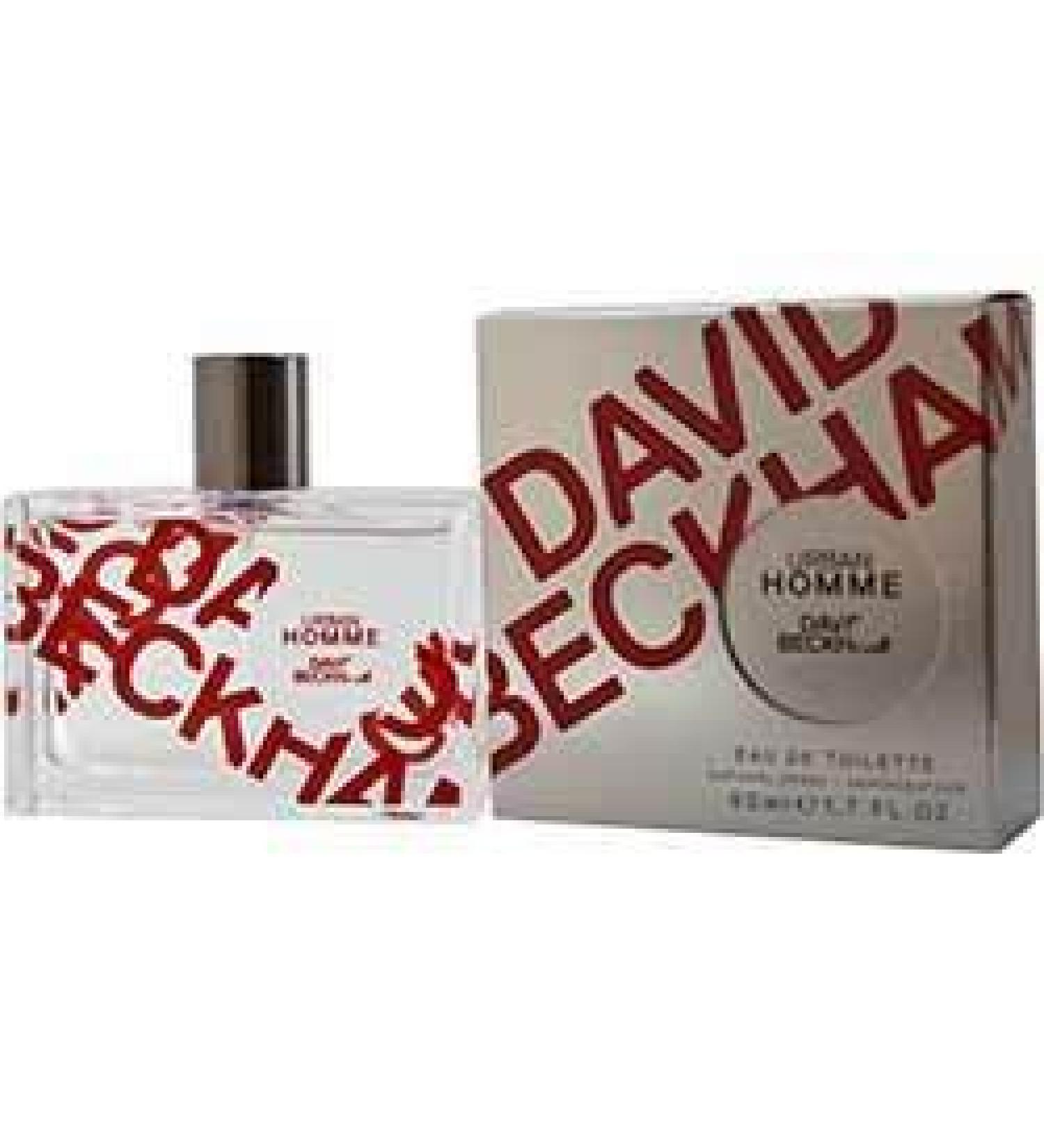DAVID BECKHAM URBAN HOMME by David Beckham (MEN) DAVID BECKHAM URBAN HOMME-EDT SPRAY 1.7 OZ