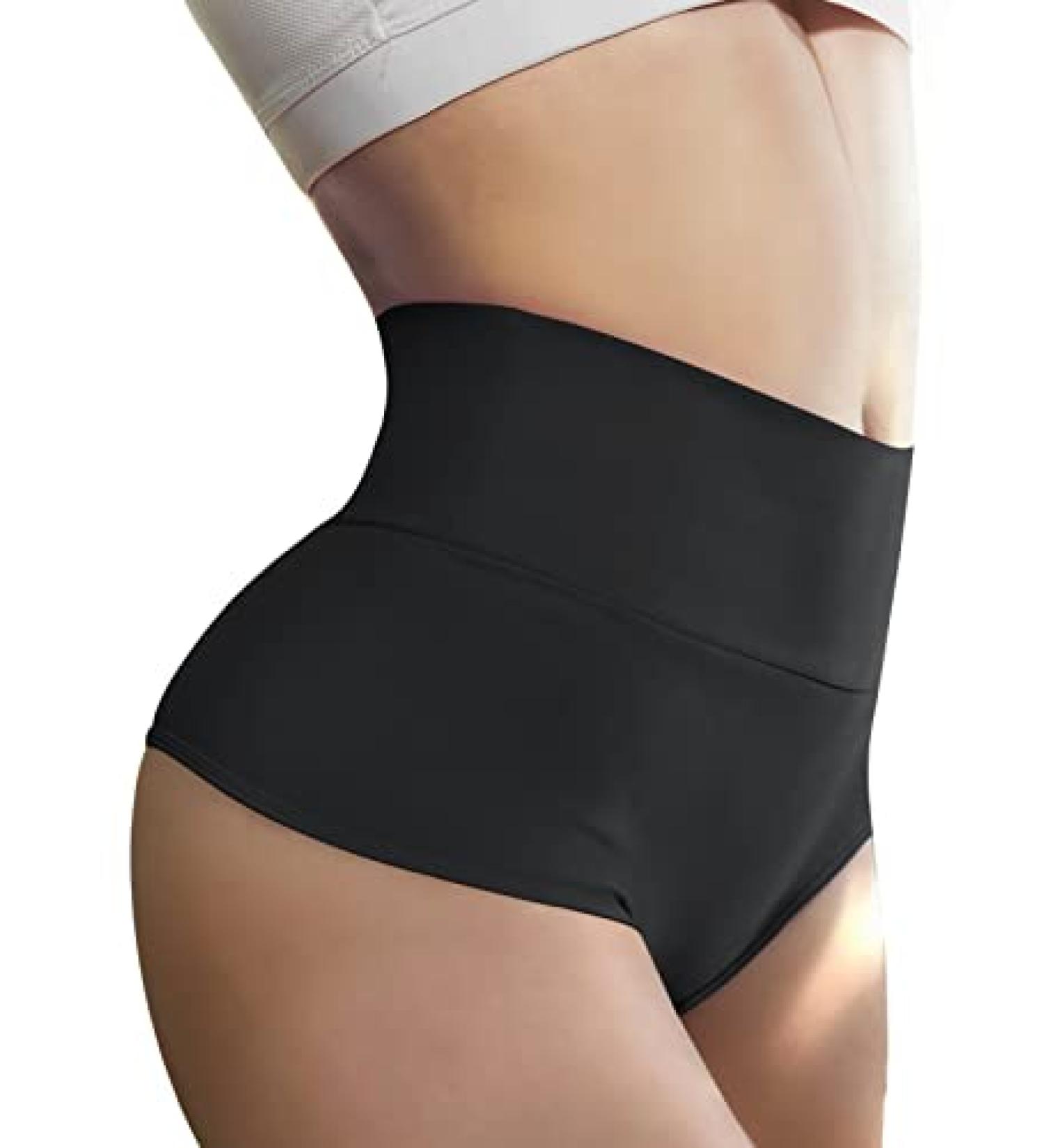 High Waisted Sexy Black Cut Out Twerk Shorts - Women's Butt Lifting Yoga Hot Pants (Large) - Buy Online on GoSupps.com