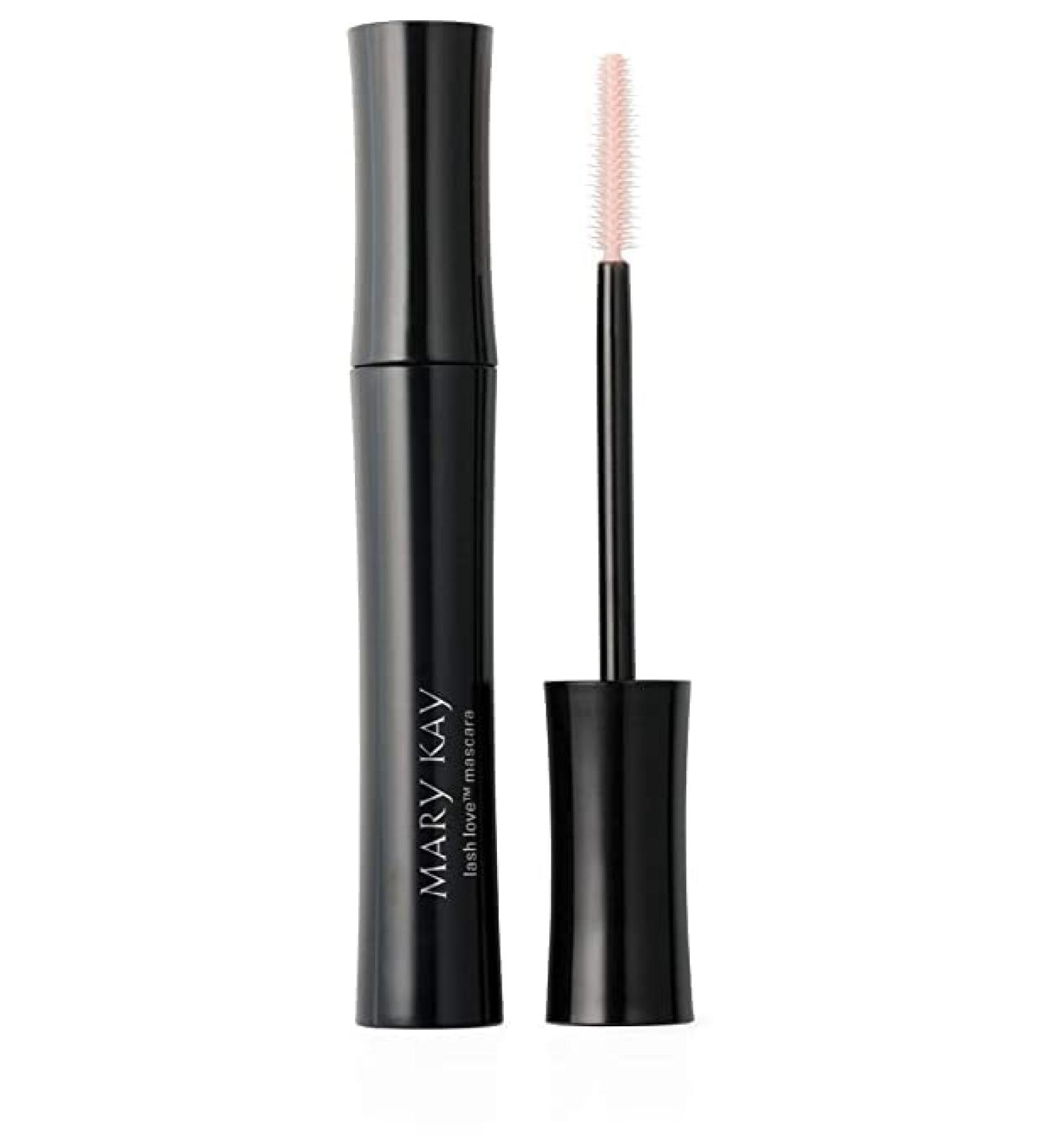 Mary Kay Cosmetic  Lash Love Waterproof Mascara 0.28 Net WT / 8 g - Black