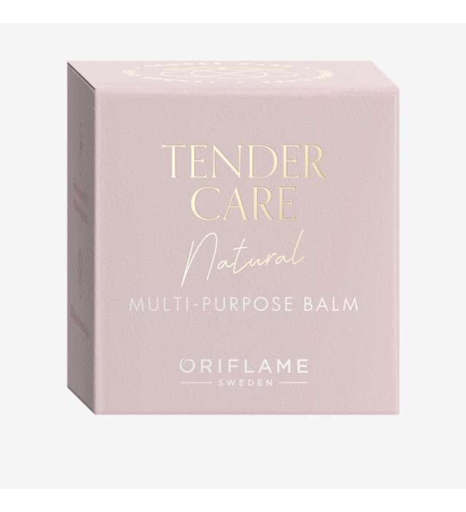 Tender Care Multi Purpose Natural Balm | Heal & Moisturize - International Shipping Available - Buy Online on GoSupps.com