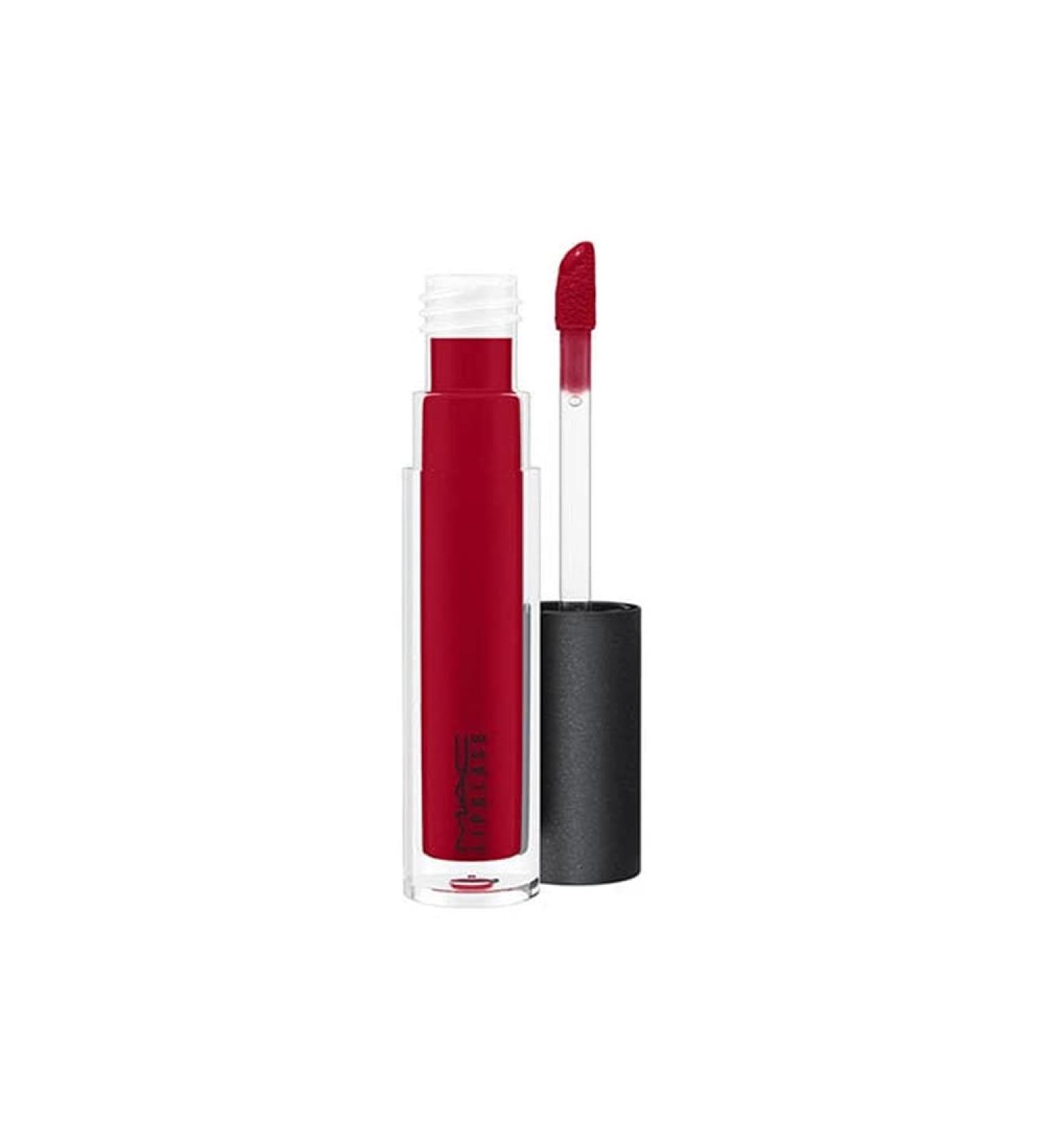 MAC Lipglass Lip Gloss  Ruby Woo