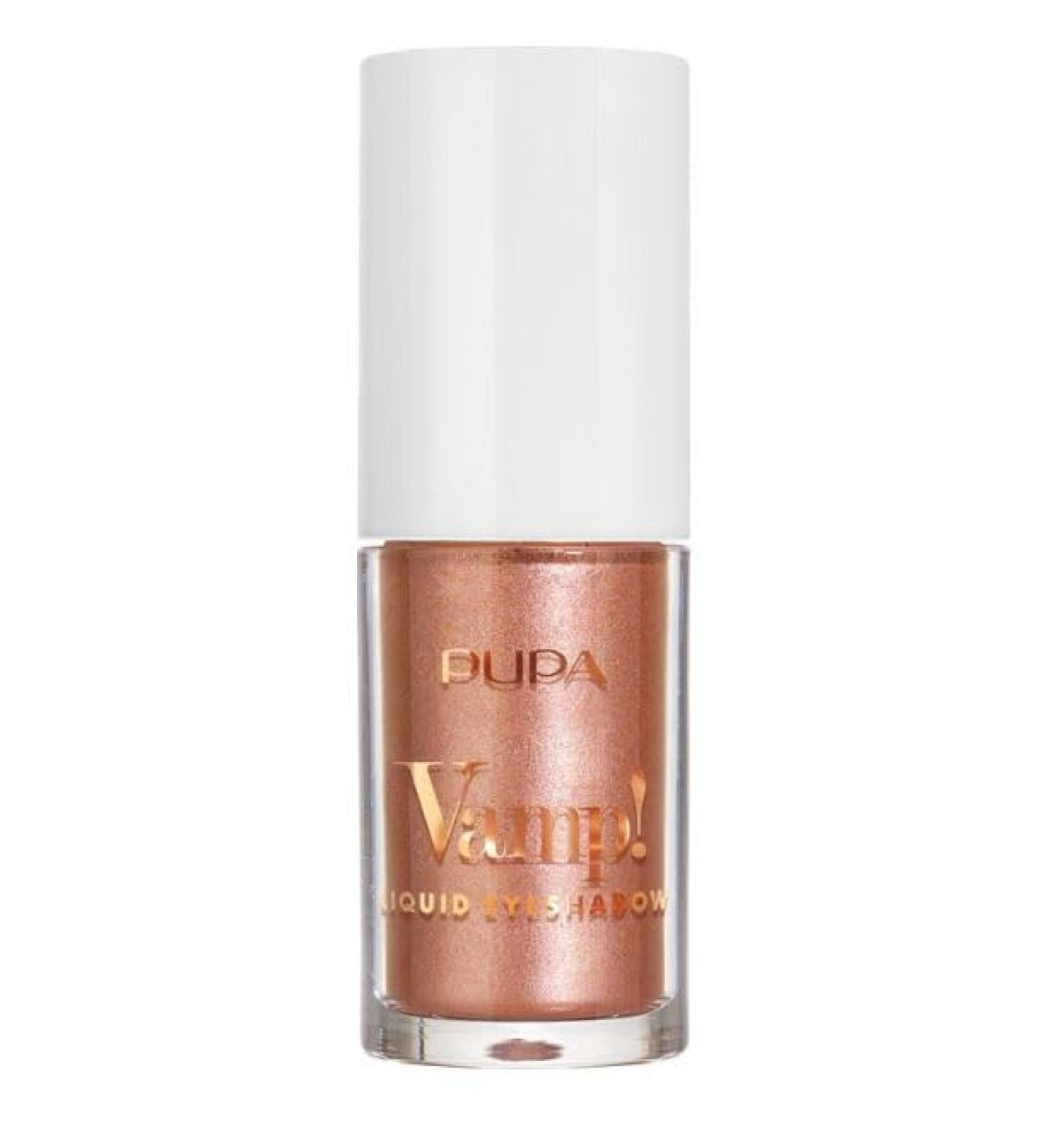 Pupa Vamp! Liquid Eyeshadow 014 Sunset Bronze Liquid Eyeshadow