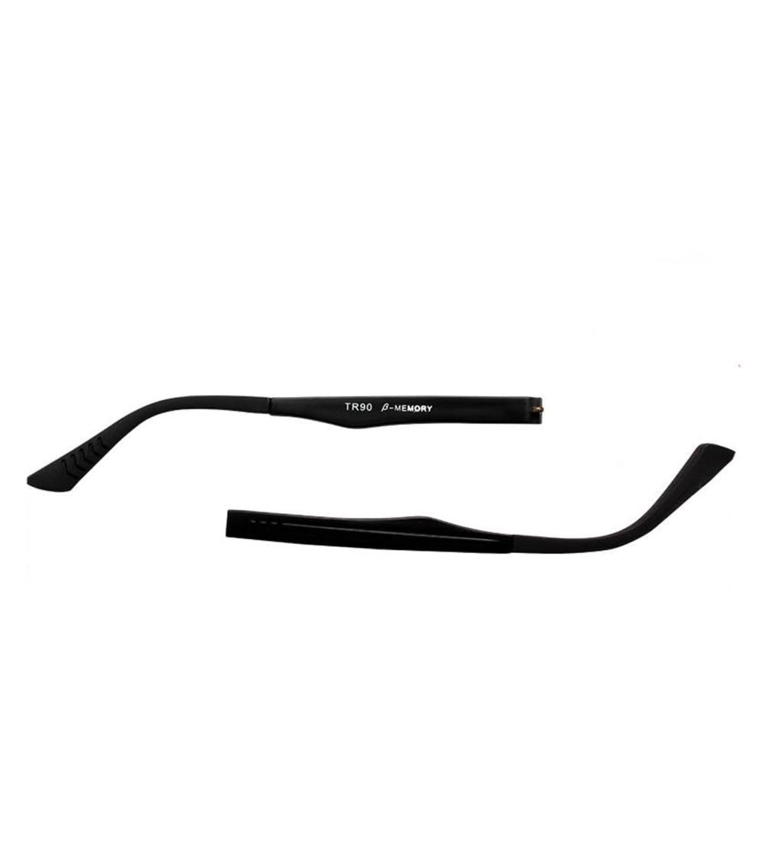 Jingyun 1 Pair Plastic Glasses Replacement Glasses Replacement Temple Glasses Frame Arms Legs for Adults-F09