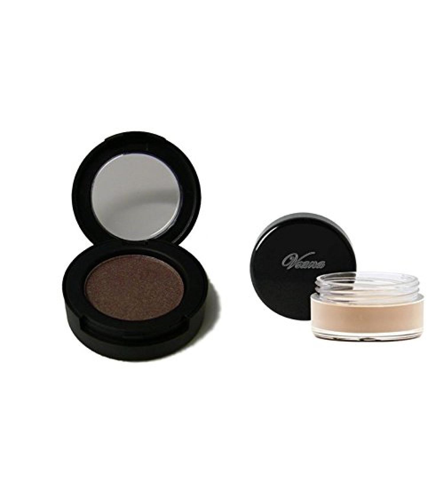 Veana Veana Set: Mineral eyeshadow + Primer Golden Copper (1 x 10 g)