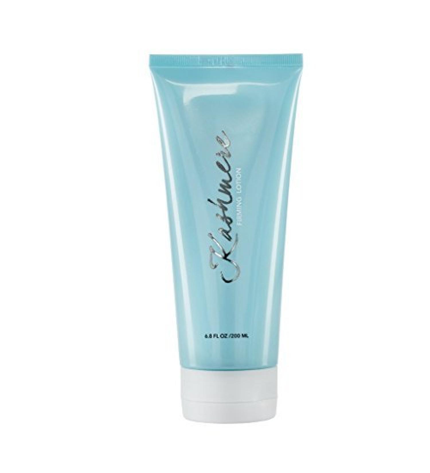 Kashmere Kollections by Kim Zolciak Firming Body Lotion Skin Tightening Cream Quick Absorbing Anti Cellulite Cream Hydrating Cream for All Skin Types Lightly Scented