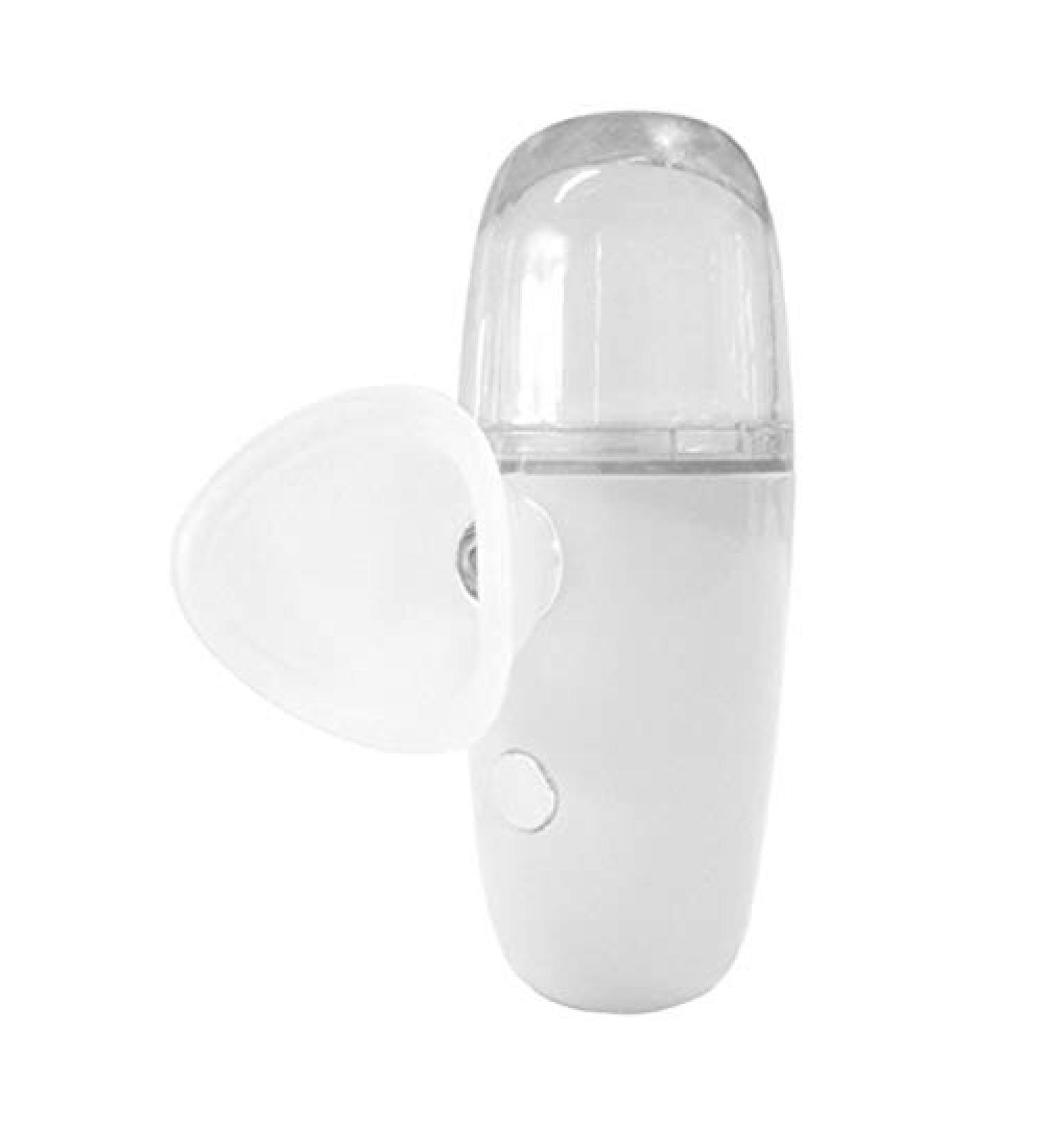 RIYAN Face Steamer Nano Face Sprayer Humidifier Mist Atomization Moisturizing Sprayer USB Charging for/Eye-White - Buy Online on GoSupps.com