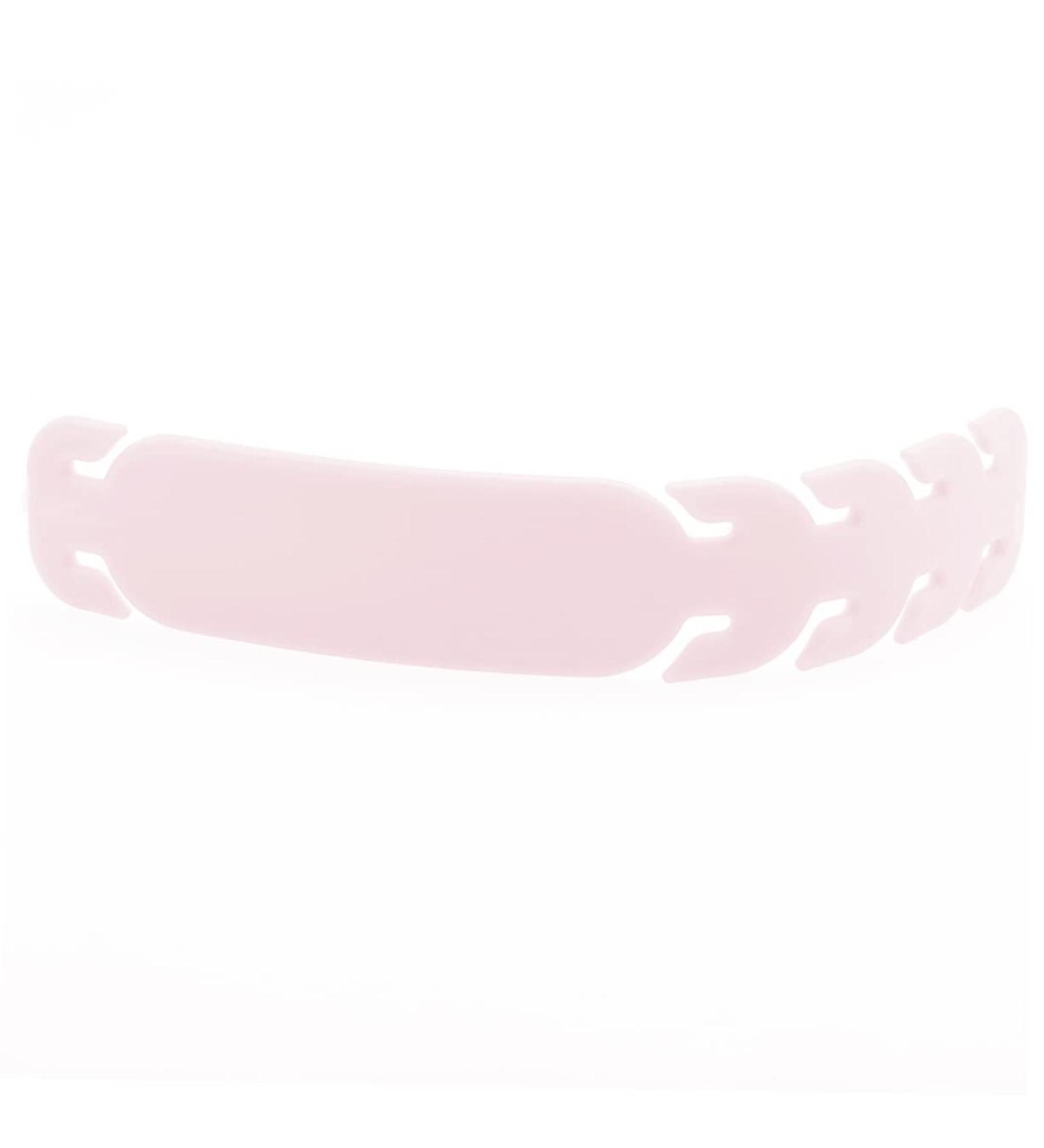 Moluckfu 10-Piece Mask Ear Stretching Buckle Accessories | Elastic Strap Buckles for Comfortable Mask Wear | International Shipping Available - Buy Online on GoSupps.com