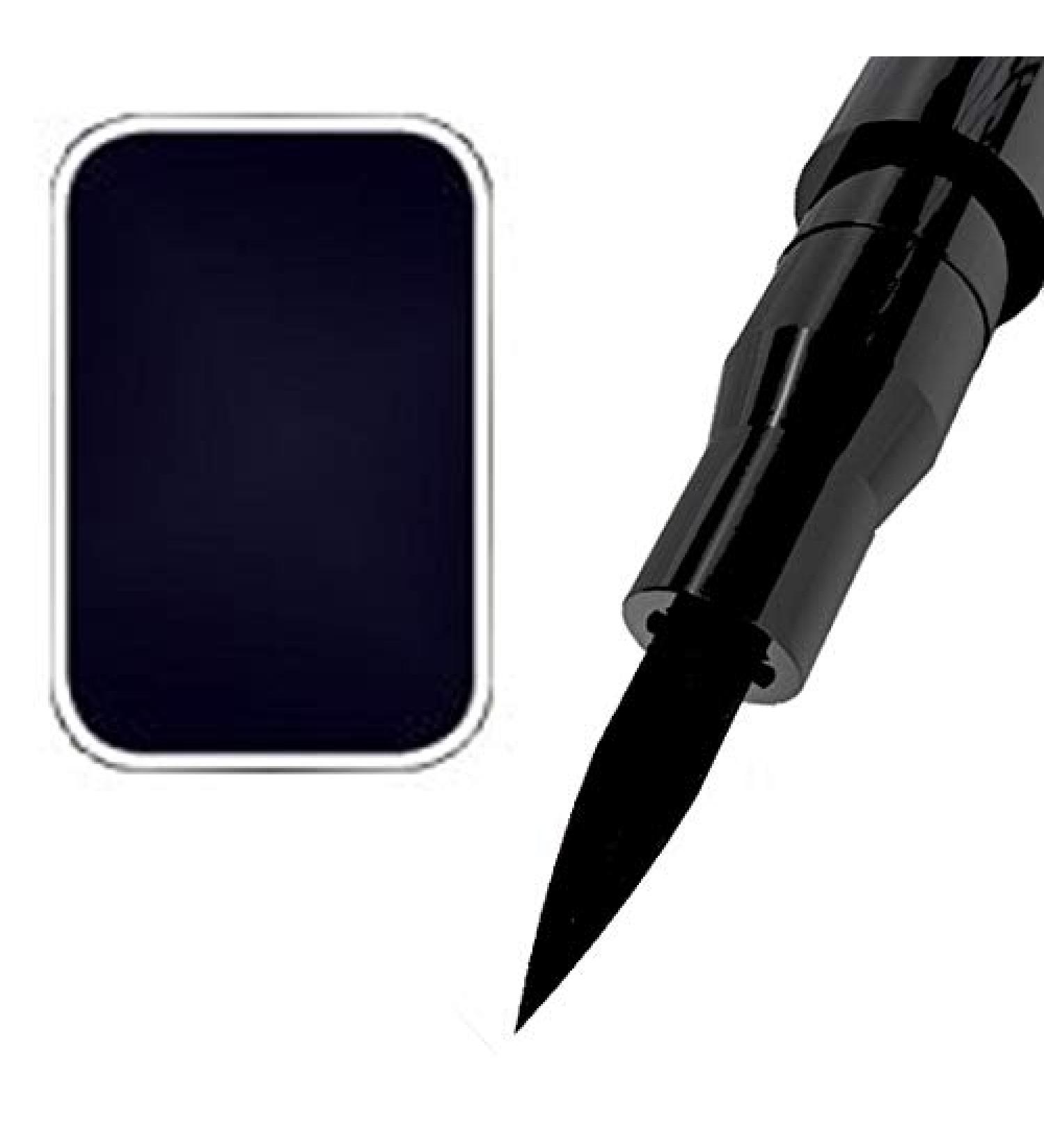 Stella Paris Semi Permanent Eyeliner No. 108 Midnight Affair - deep dark blue