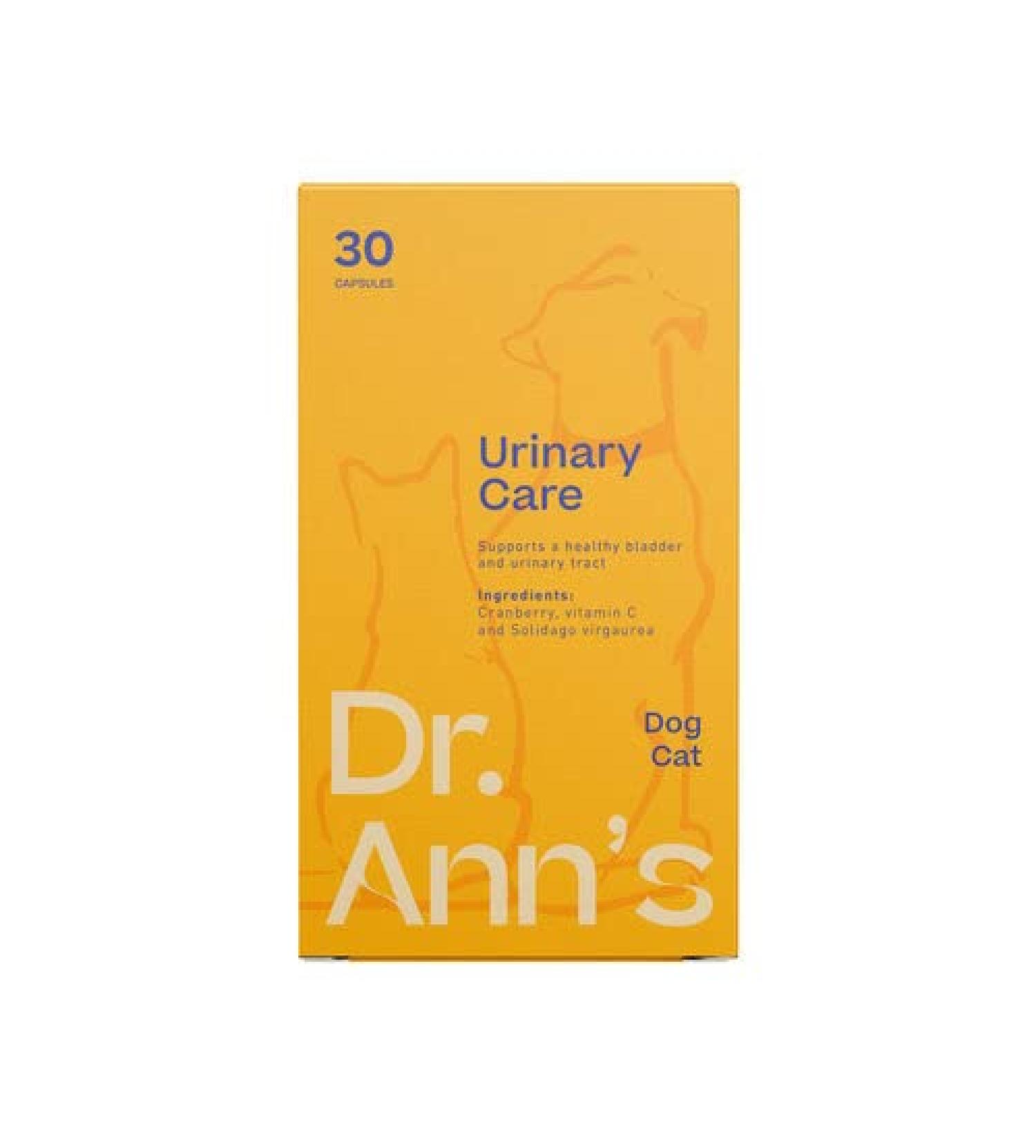 Dr. Ann's Urinary Care 2 x 30 capsules