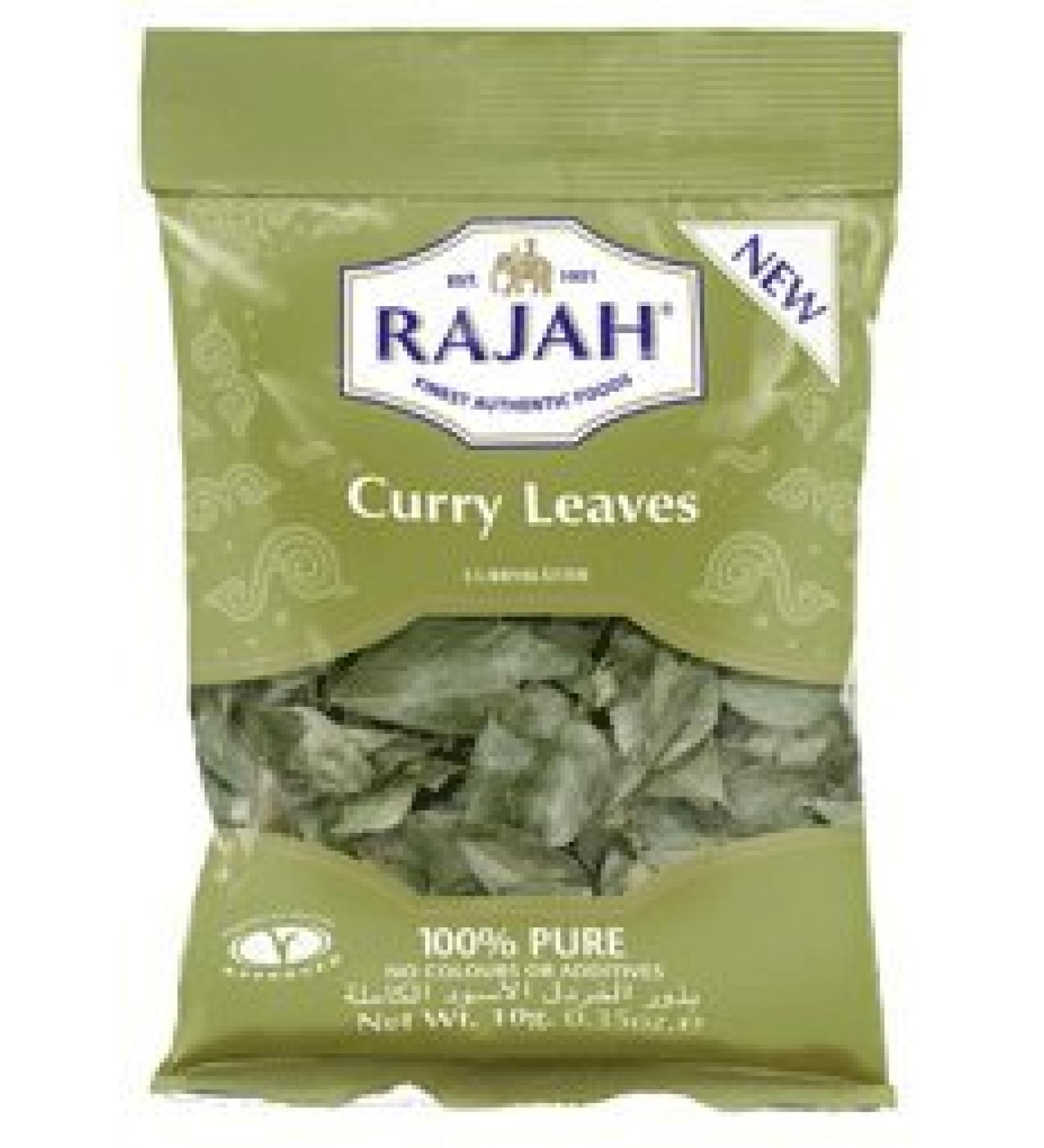 Rajah RAJAH Curry leaves 10 g