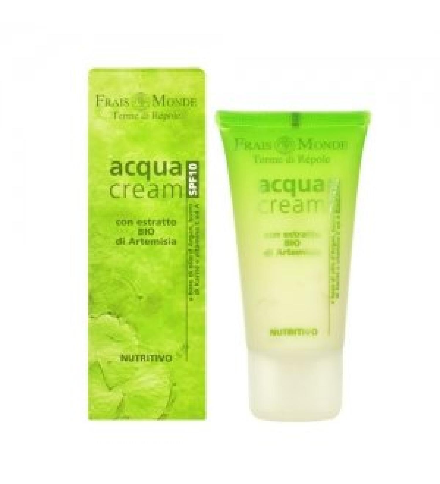Frais Monde Acqua Nourishing SPF10 Face Cream 50 ml