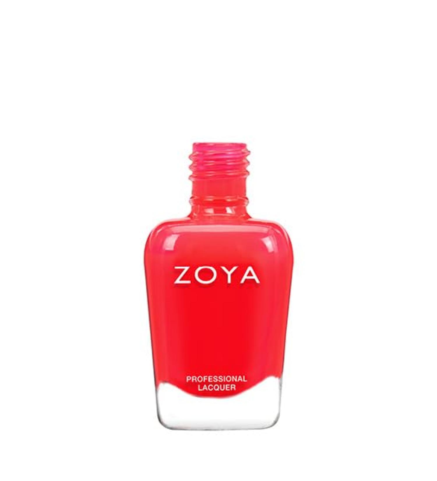 Zoya Polish Alora - Beachy Brights Collection - Summer 2023