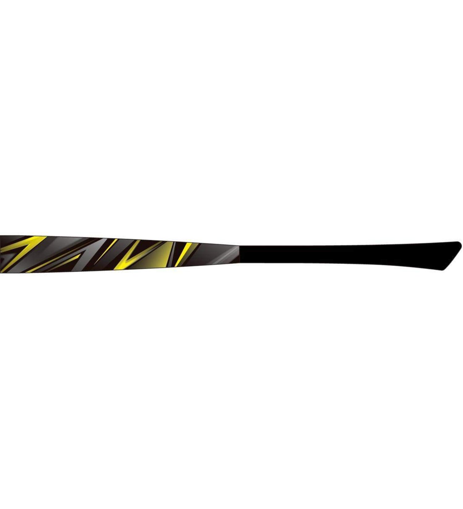 Eye Max interchangeable temples 5482.02 Shrap Angles black/yellow