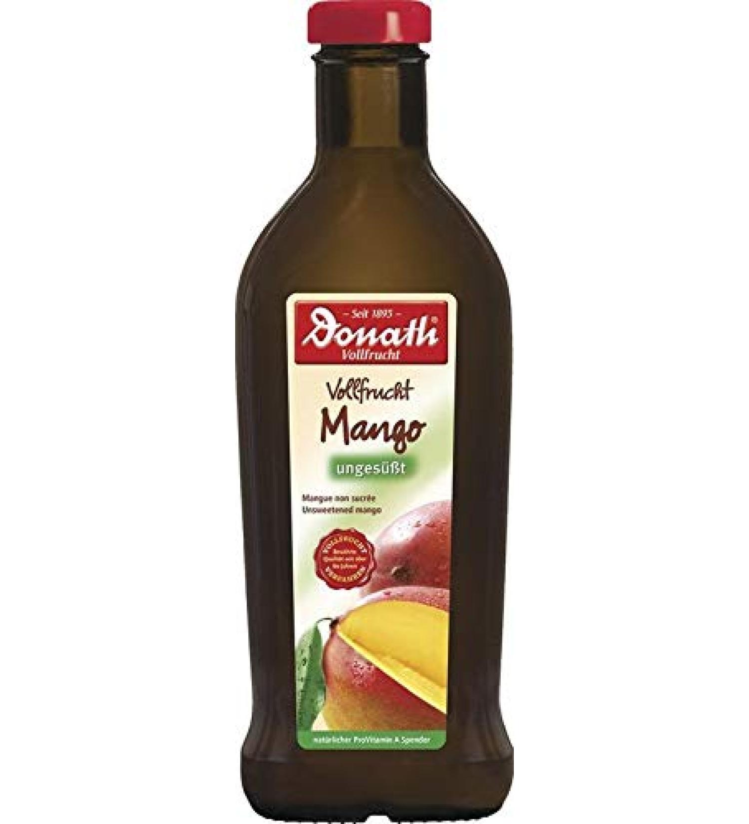 SPORTFIT/DONATH KELT Donath Mango Fruit complet 500 ml
