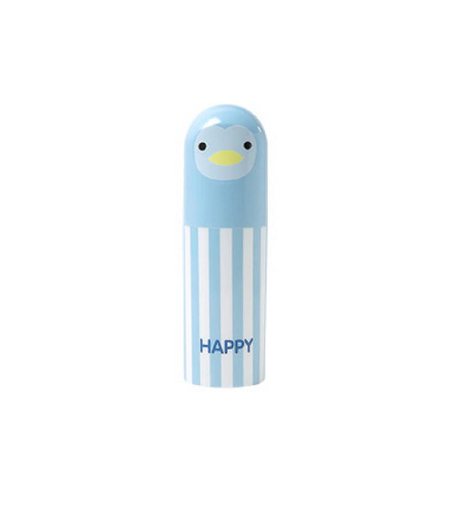Portable Cartoon Toothbrush Holder & Travel Toothpaste Case - Dust-Resistant Storage Box - Blue - Buy Online on GoSupps.com