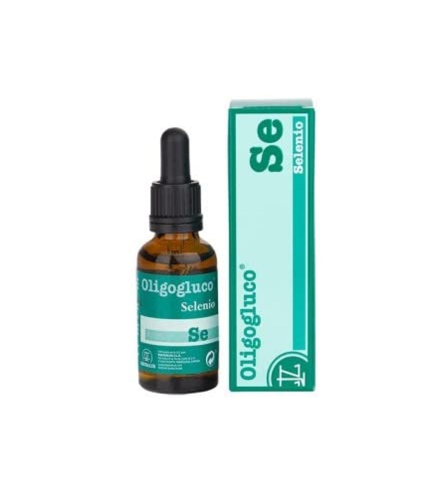 Equisalud Oligogluco Selenium Se 30 ml