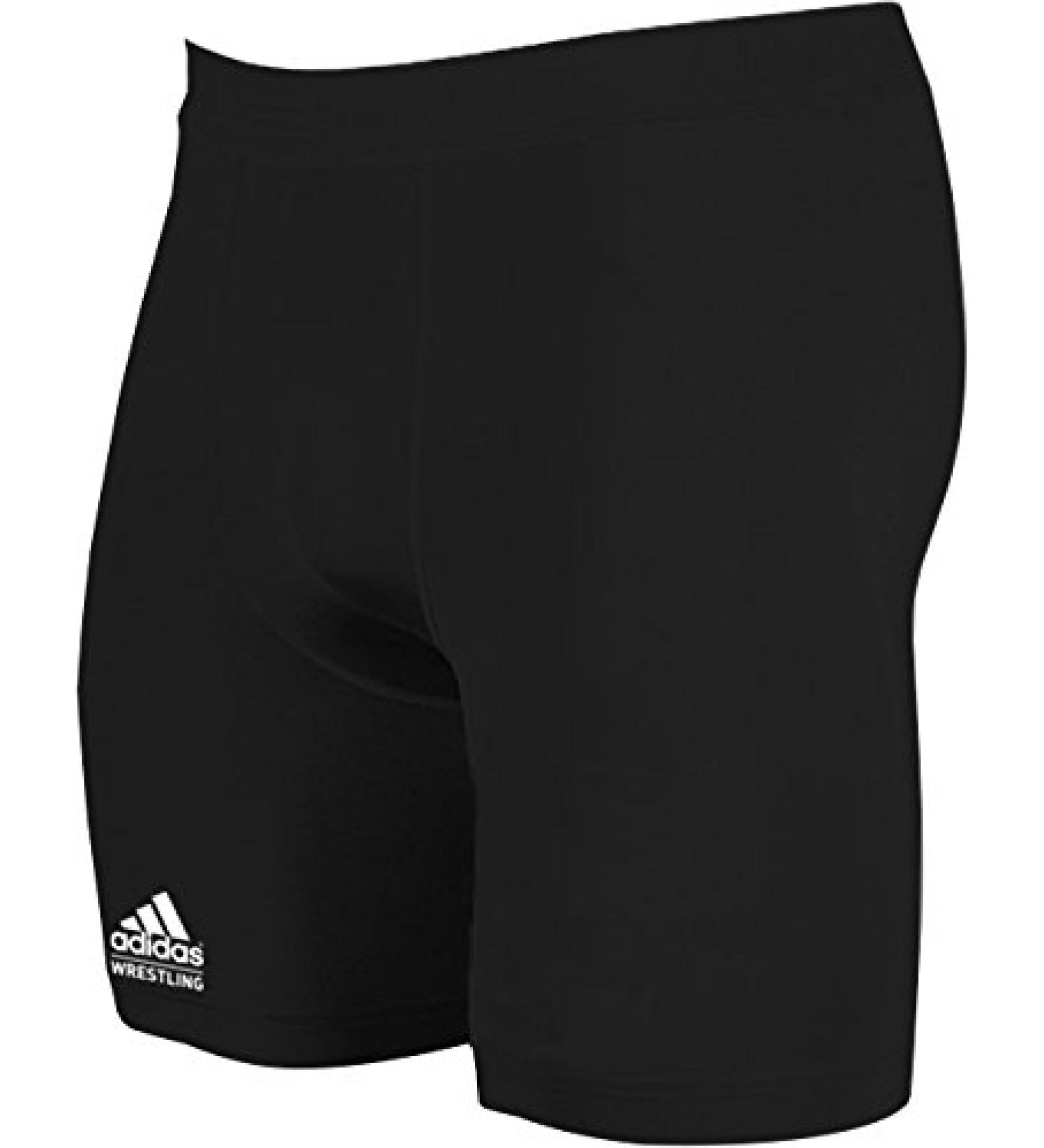 adidas Compression Shorts AL: Black