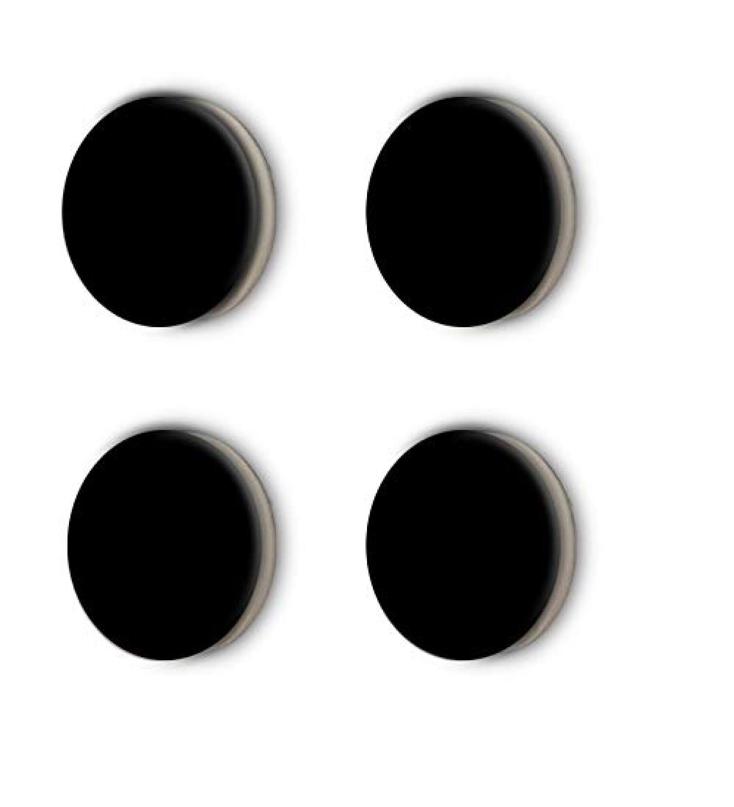 Scar and Co. Links Magnetic Bib Holders - Magnetic Dots for Dancers - Running Bib Holders Dancer Dots - Magnet Number Clips for Race Dance Athletic Competitions Nyght Mini