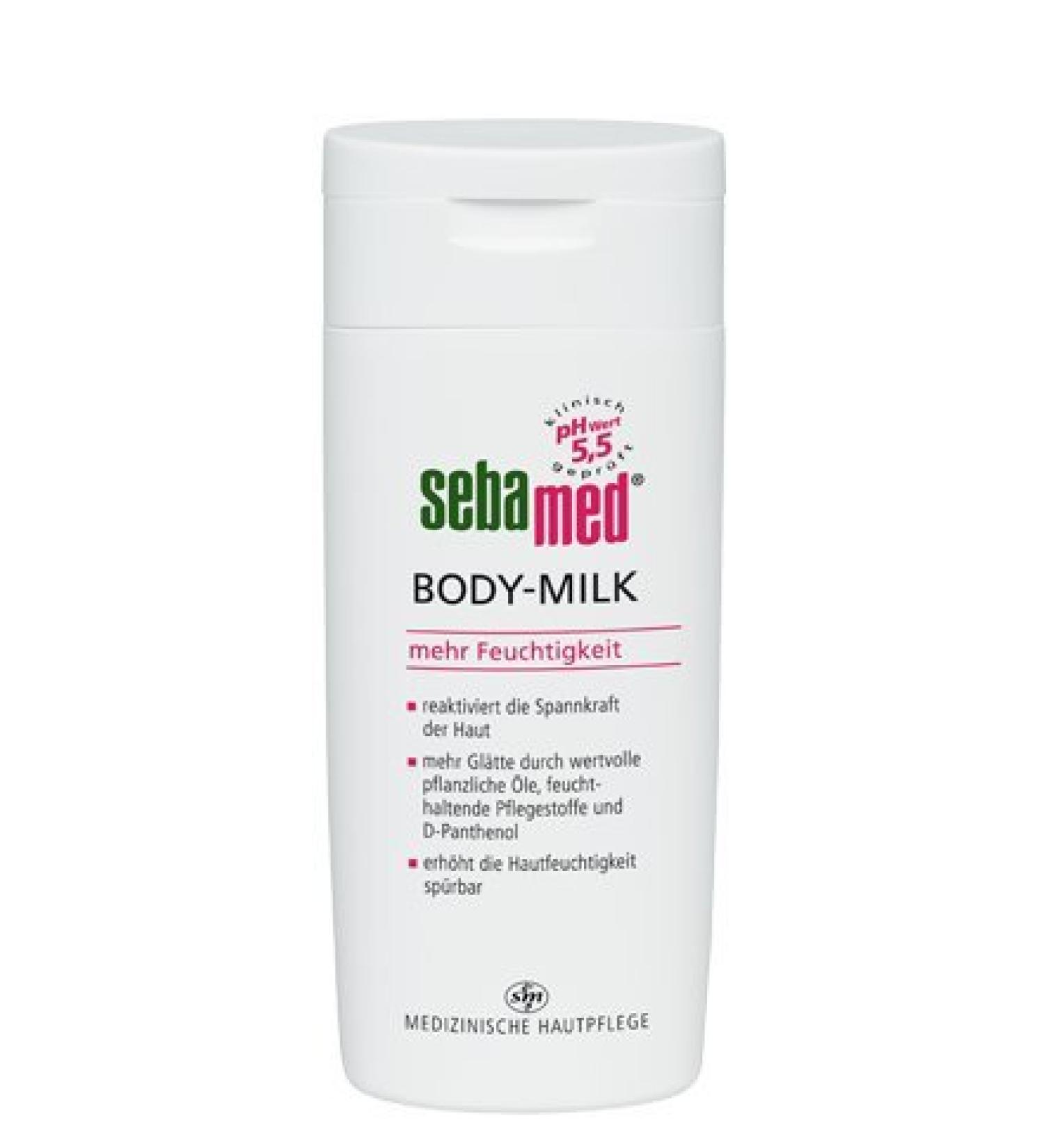 Sebapharma GmbH&CoKg Sebamed 6-pack of 200ml body lotion