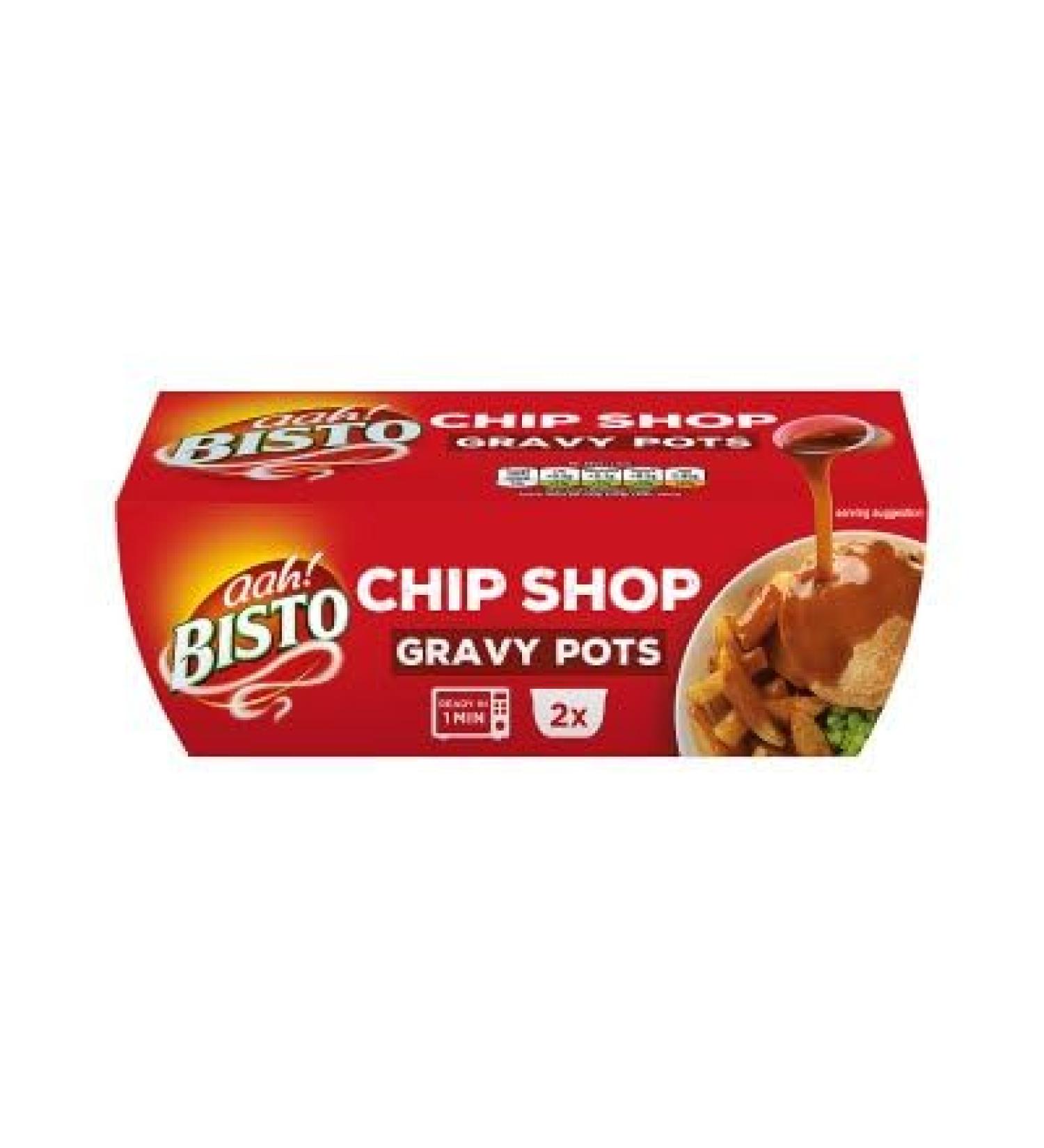 Bisto Bisto Sauce Pots (2 x 100 g) (3)
