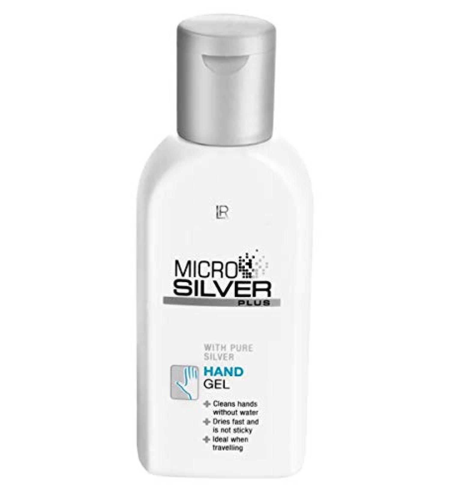 Micro-silver nourishing wrist