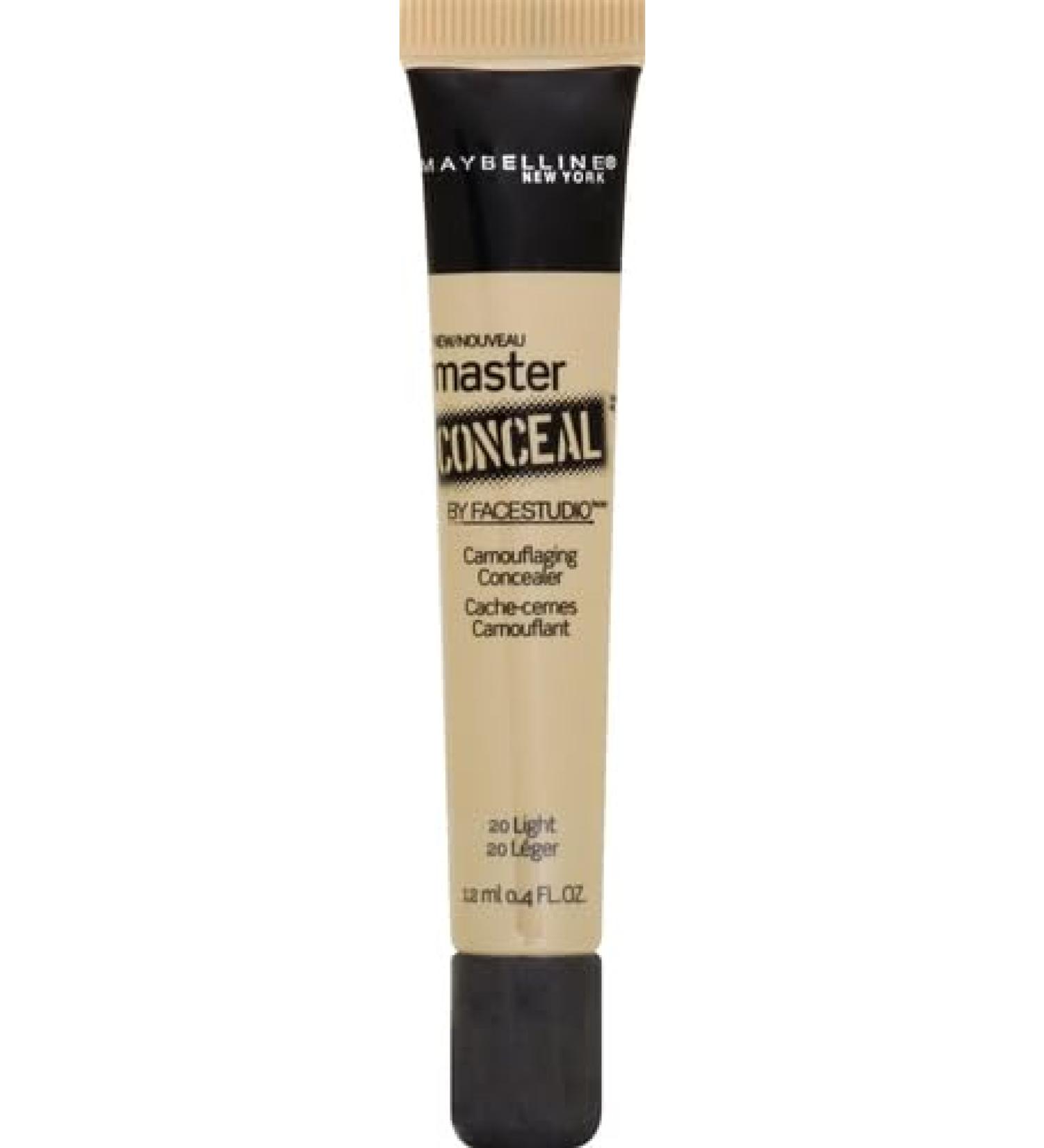 Maybelline Facestudio Master Conceal Makeup Light - 0.4 fl. oz - Buy Online on GoSupps.com