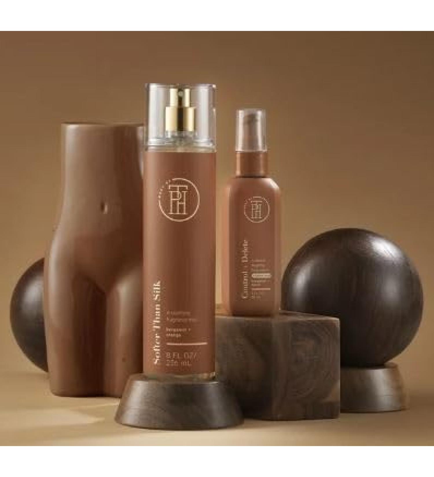 B'ody_by_tph Softer Than Silk Soothing Fragrance Mist for Women | Bergamot & Orange Body Spray- 8 fl. oz (pack of 1) - Buy Online on GoSupps.com